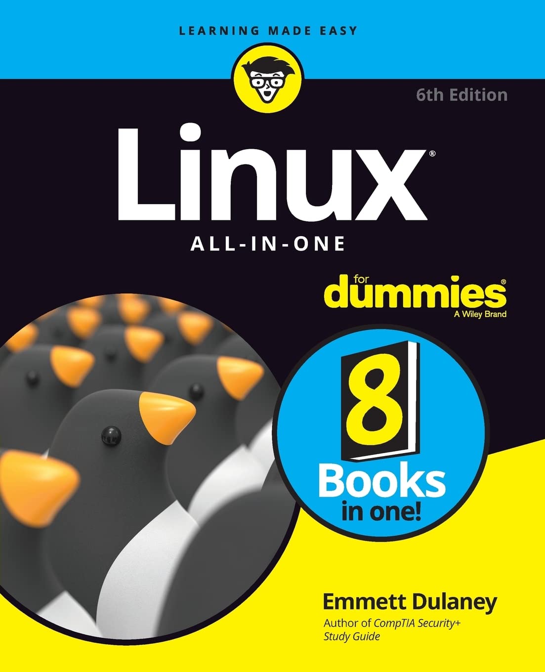 Linux All-in-one for Dummies