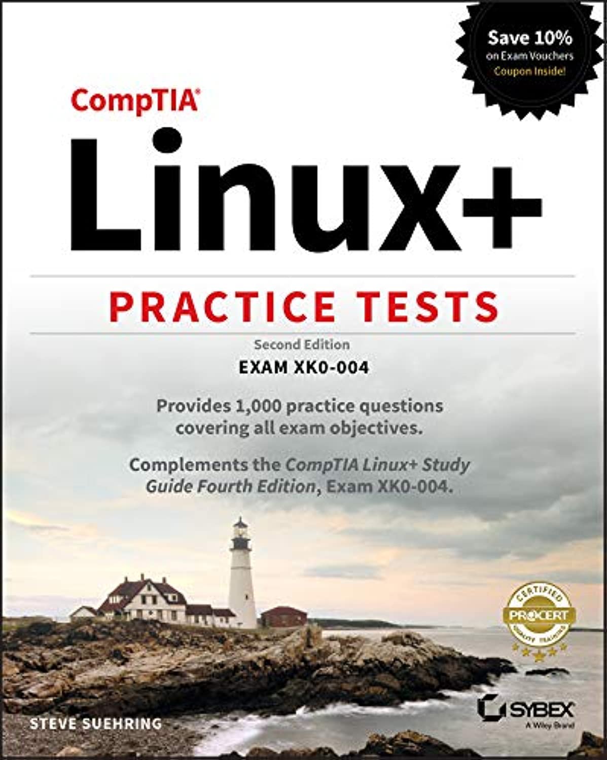 CompTIA Linux+ Practice Tests: Exam XK0-004 - 5039