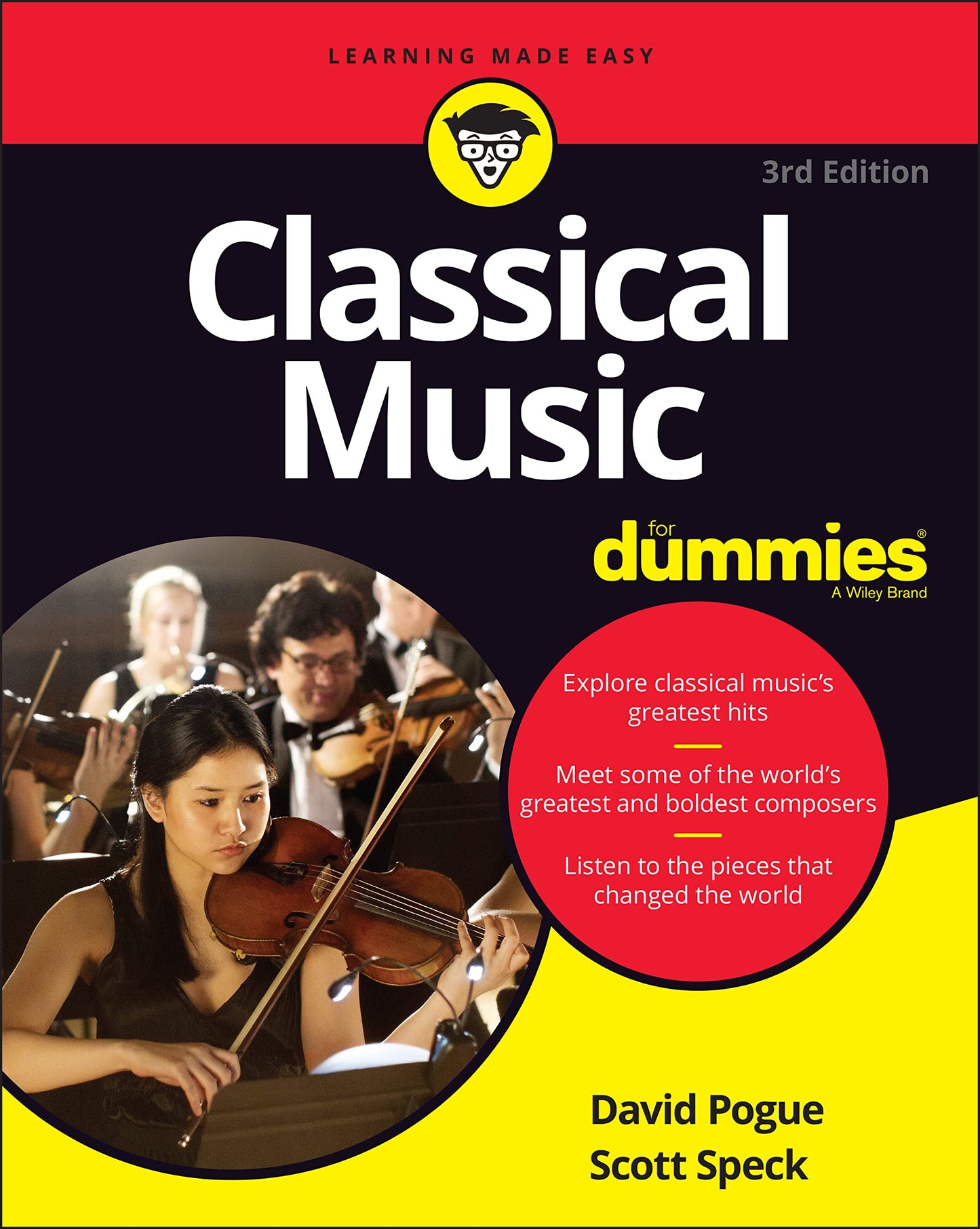 Classical Music For Dummies (For Dummies (Music)) - 2772