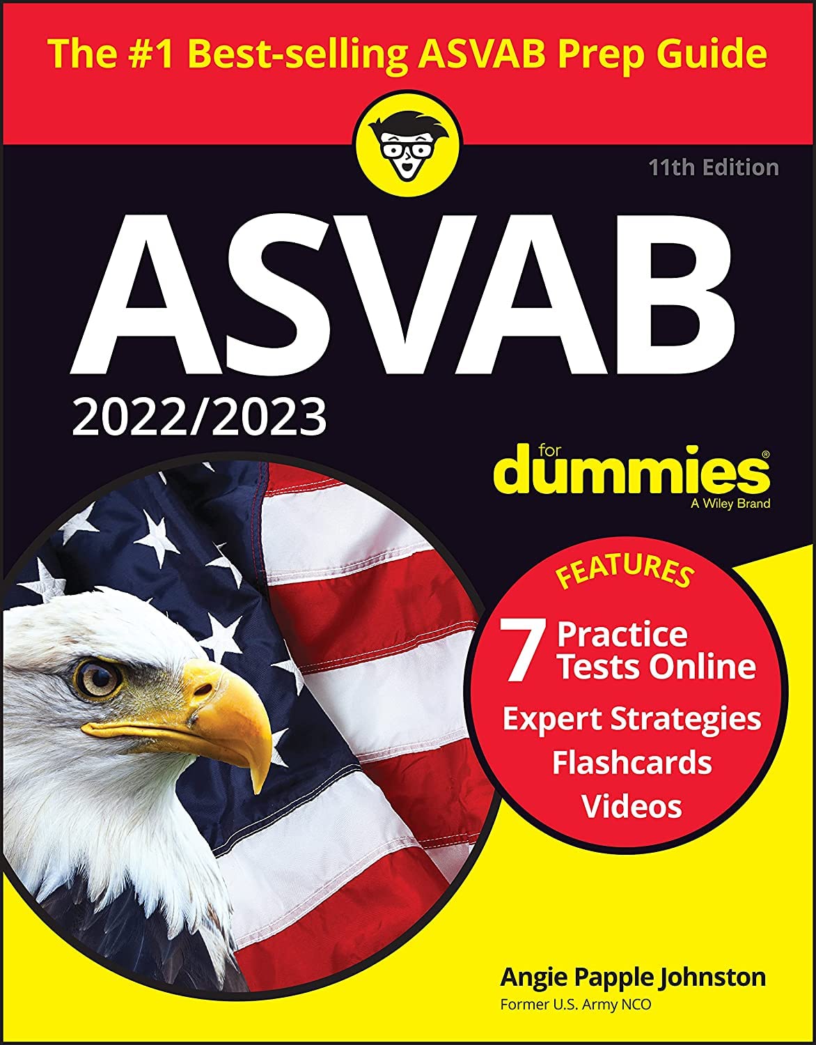 ASVAB for Dummies 2022/2023 - 1594