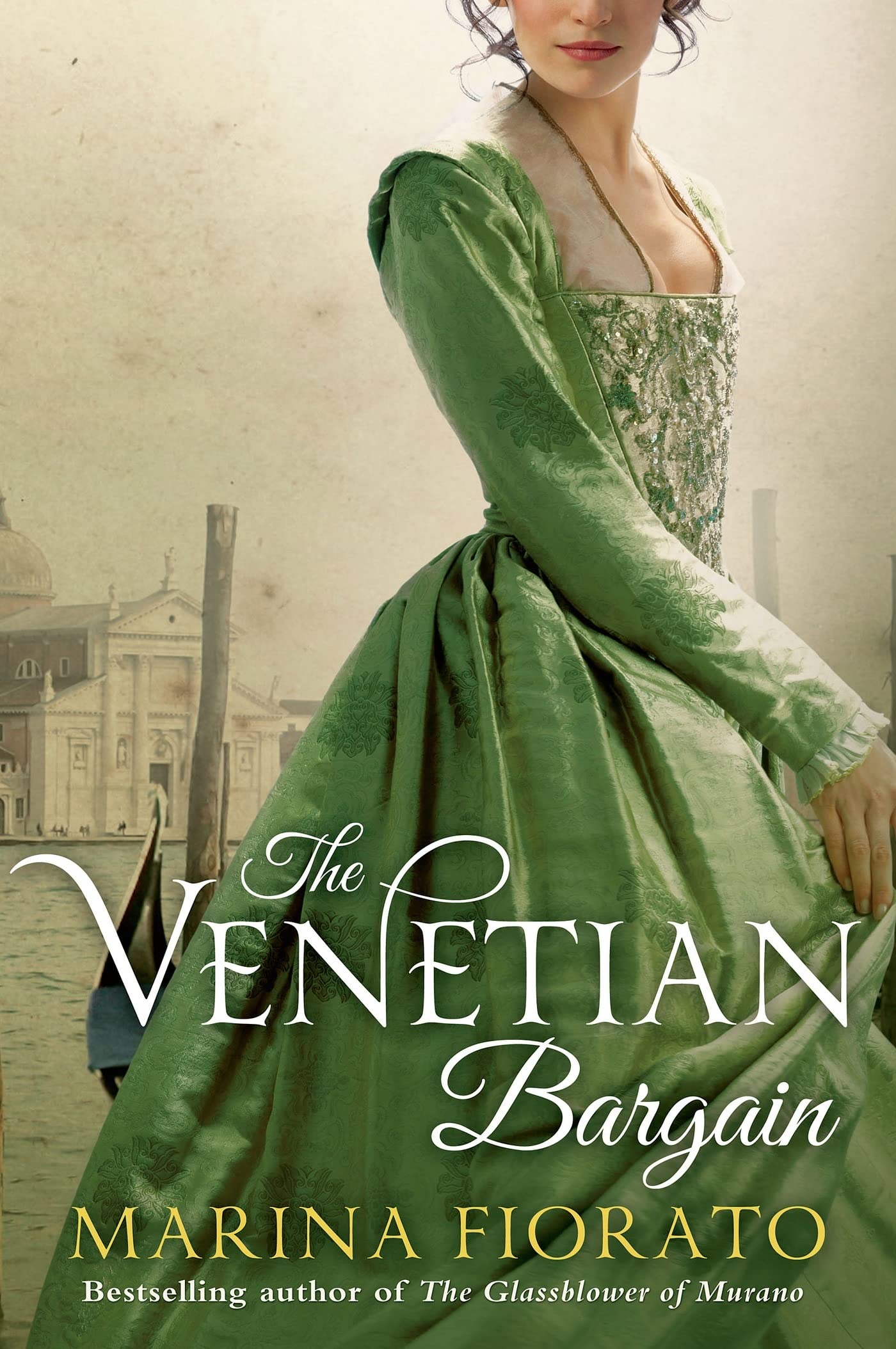 Venetian Bargain - 8635