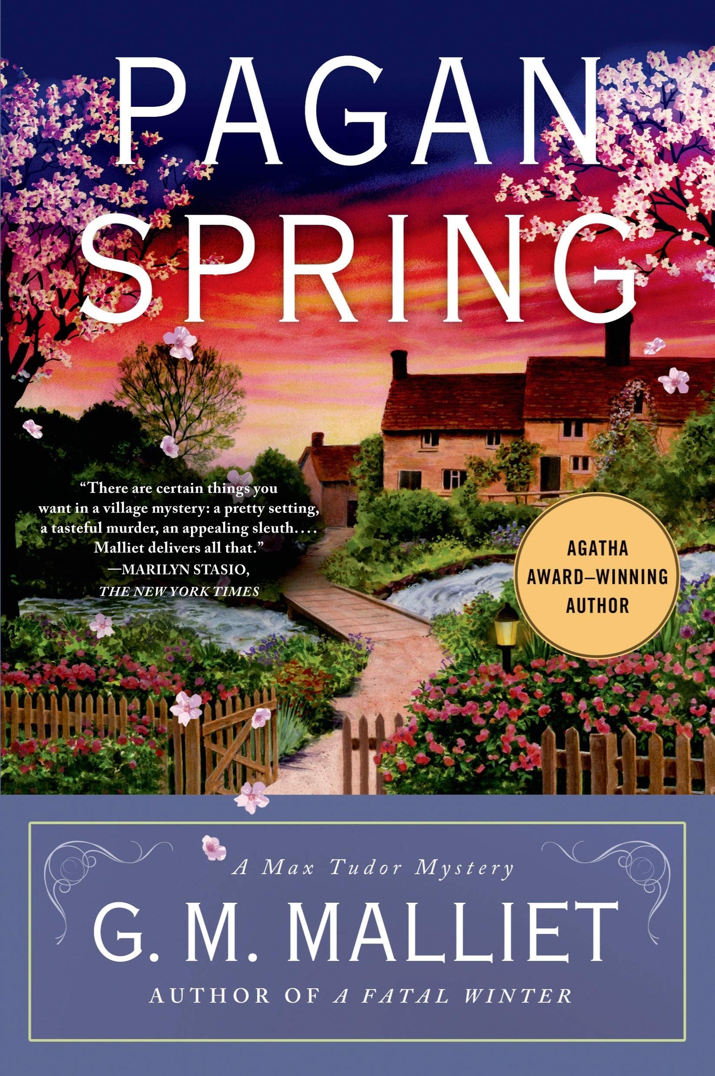 Pagan Spring (Max Tudor) - 3045