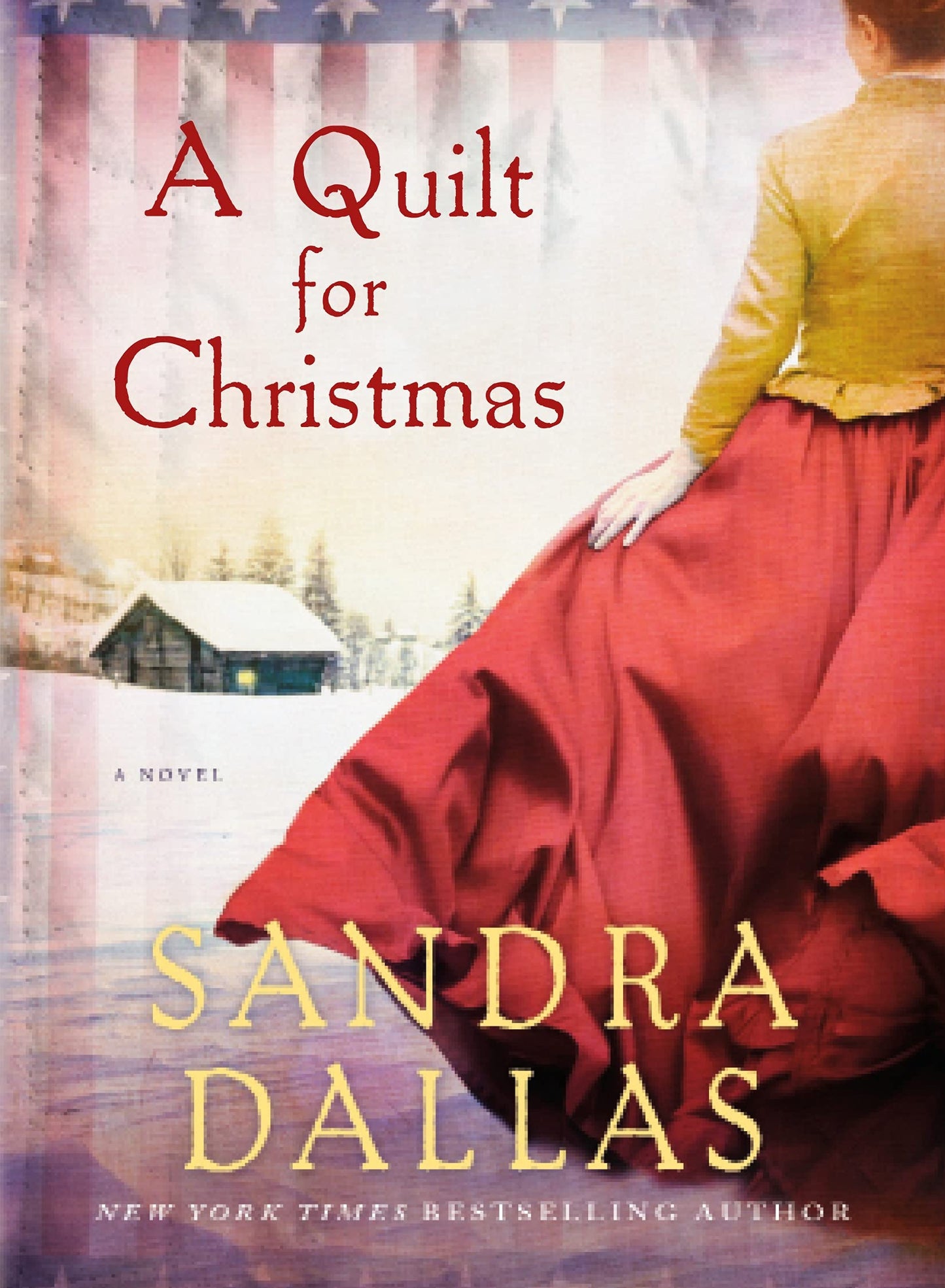 A Quilt for Christmas: A Novel - 8420
