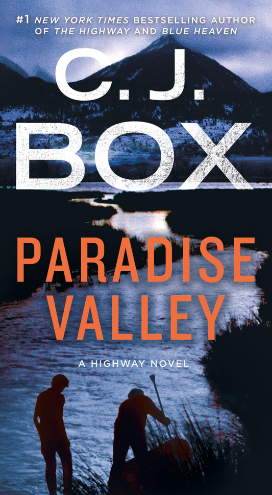 Paradise Valley: A Cassie Dewell Novel (Cassie Dewell Novels, 4) - 1374