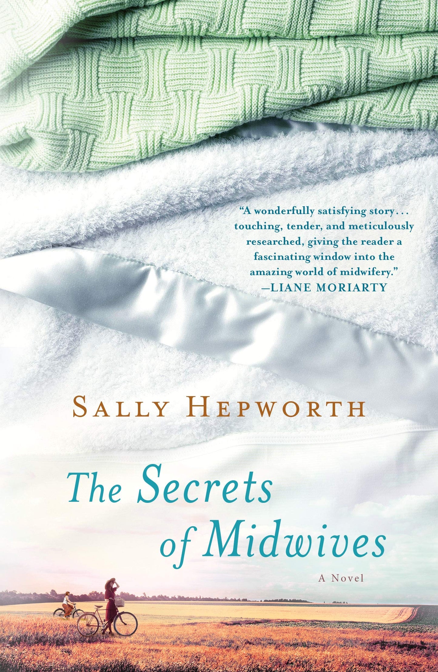 Secrets Of Midwives - 71