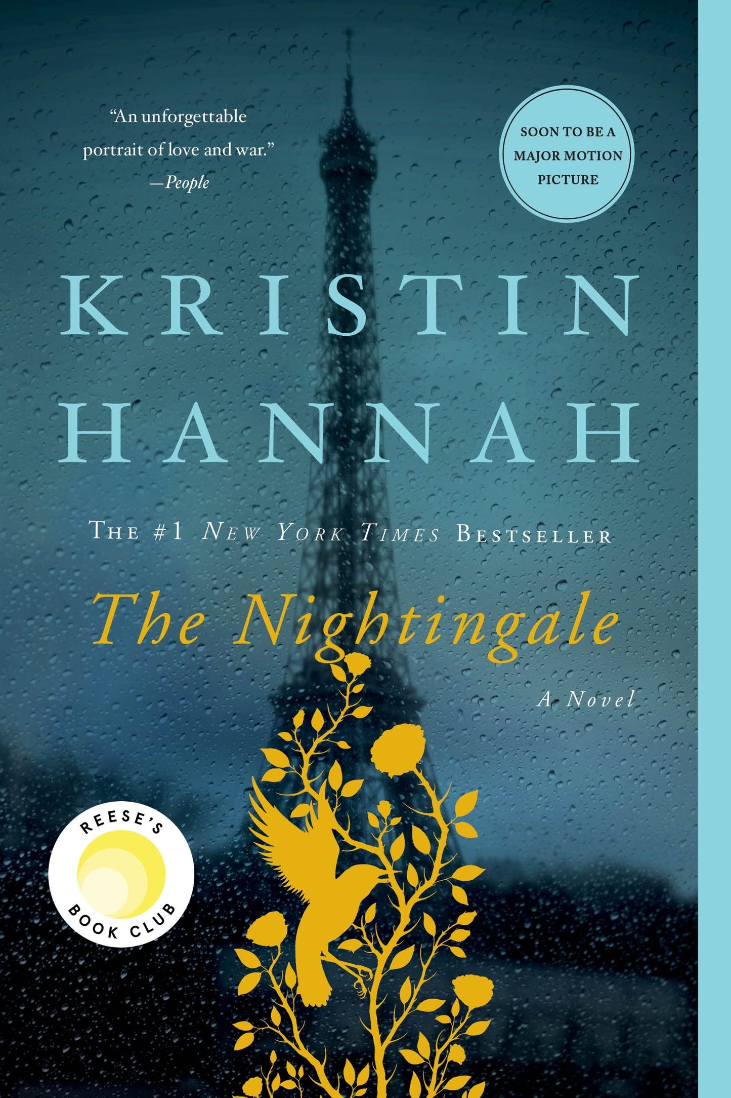 The Nightingale: A Novel - 8026