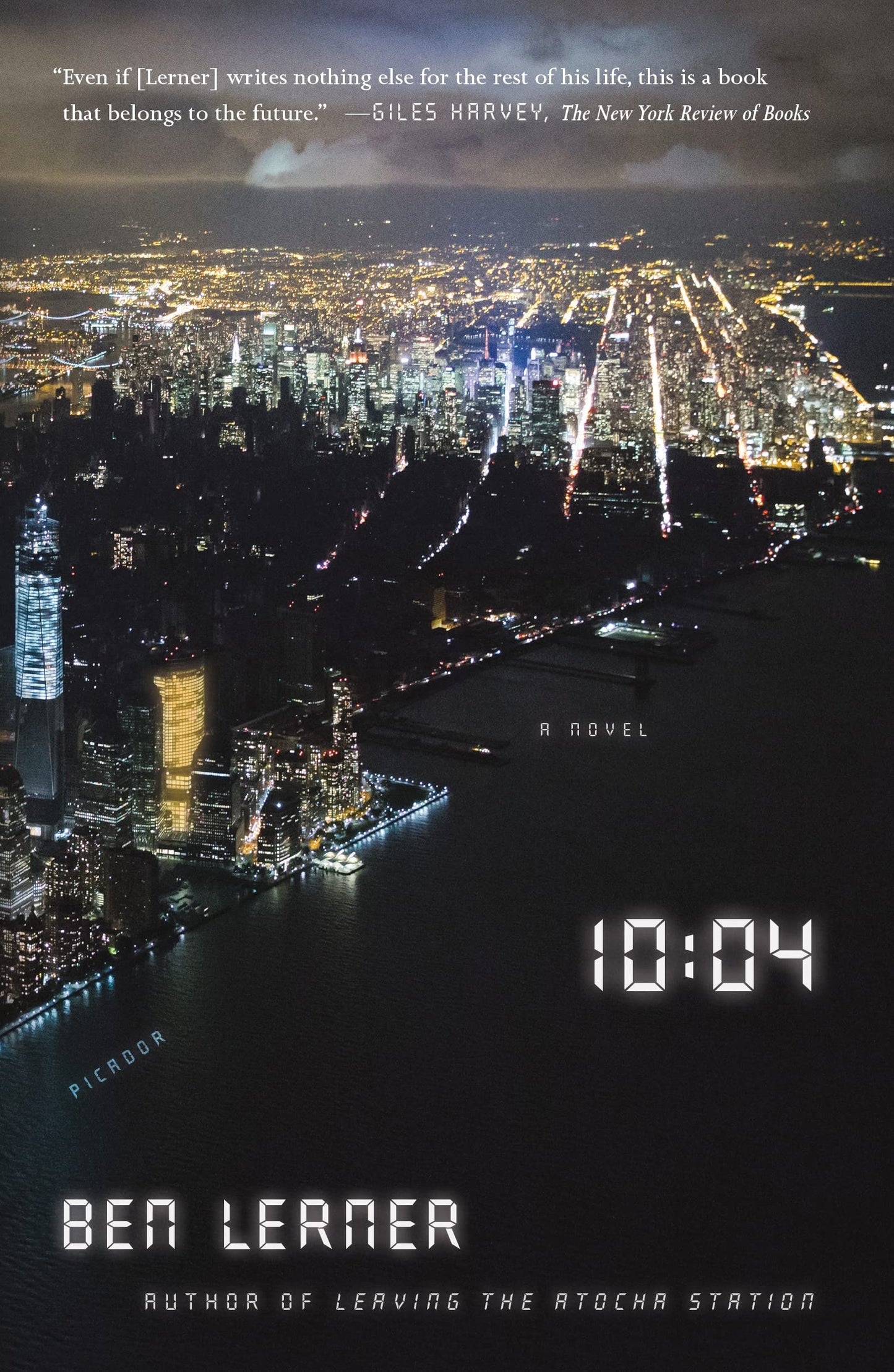 10:04: A Novel - 4649