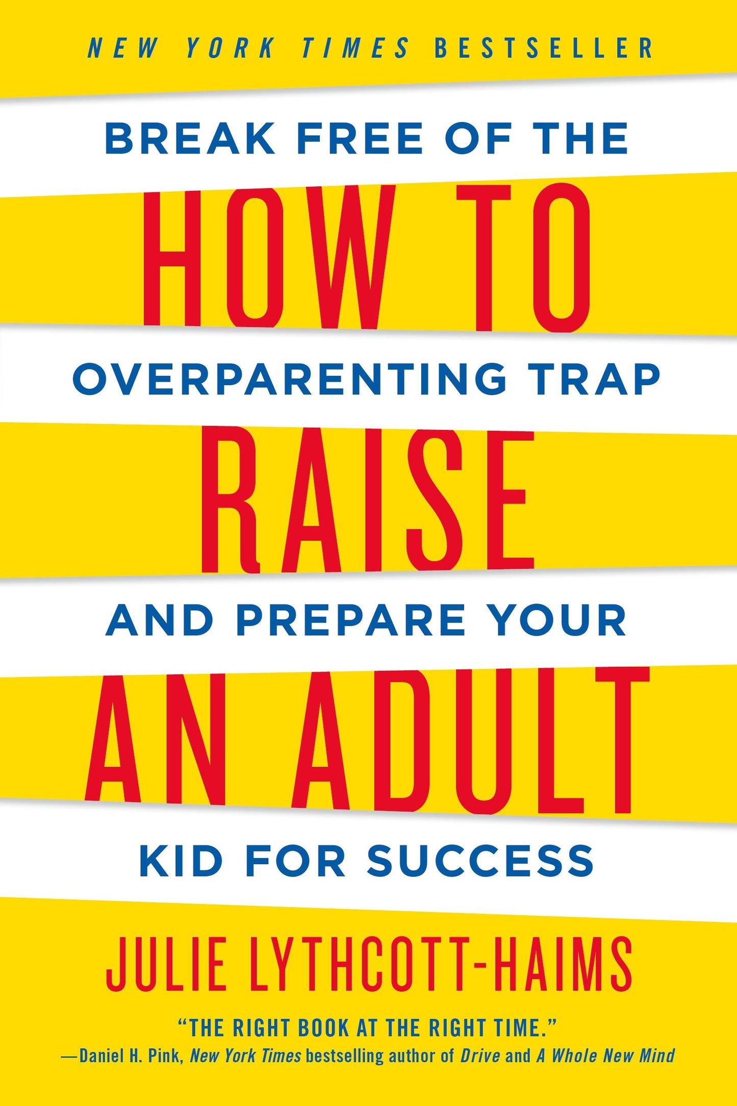How to Raise an Adult - 3716