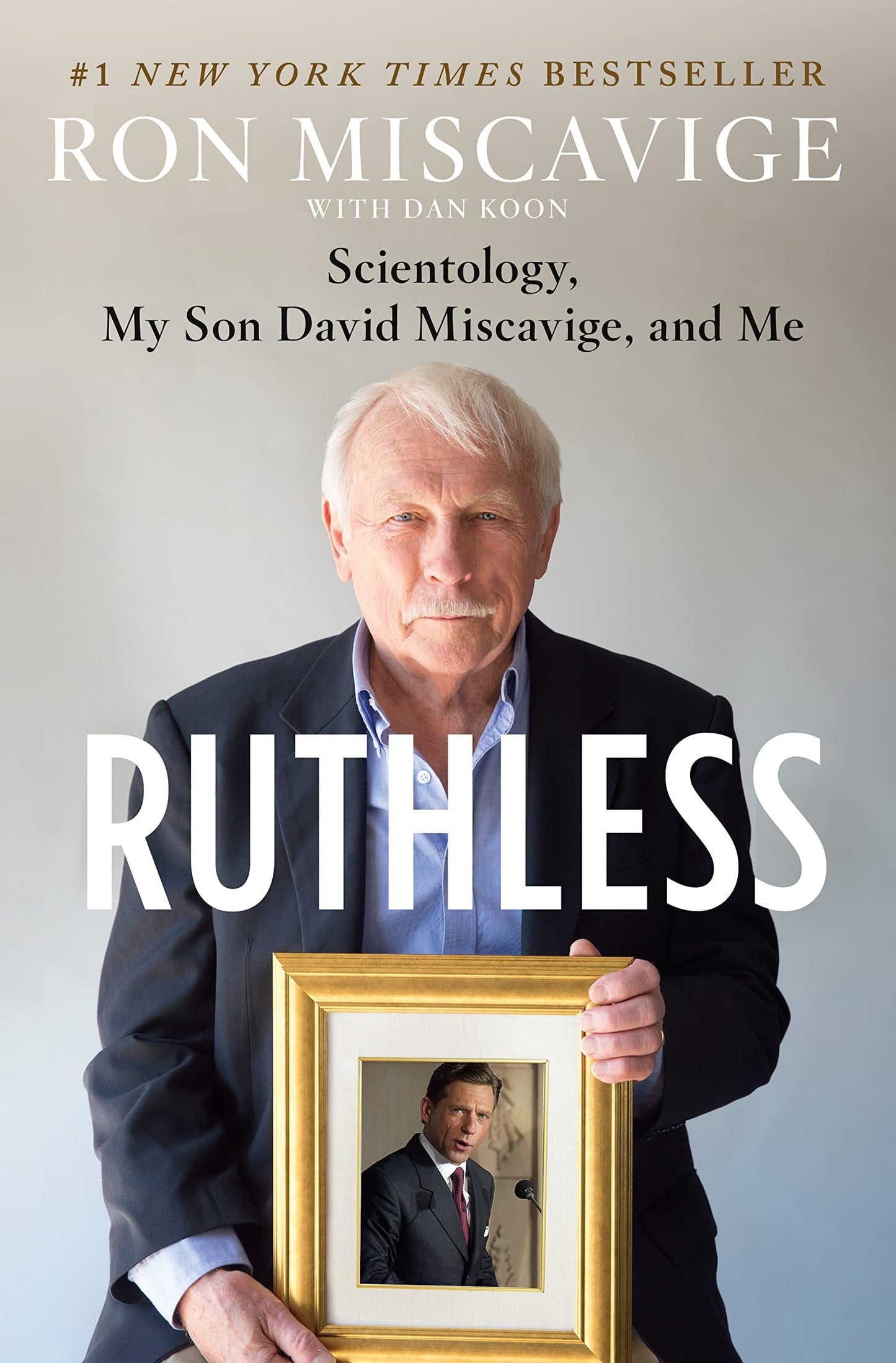 Ruthless: Scientology, My Son David Miscavige, and Me - 6780