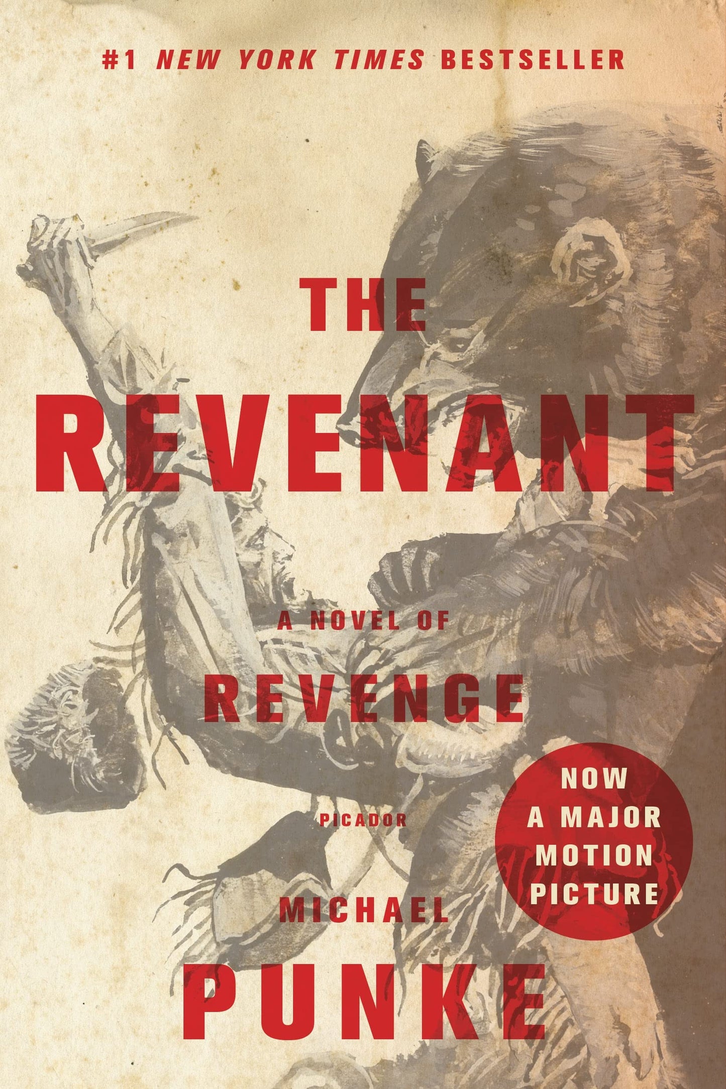 The Revenant: A Novel of Revenge - 3258