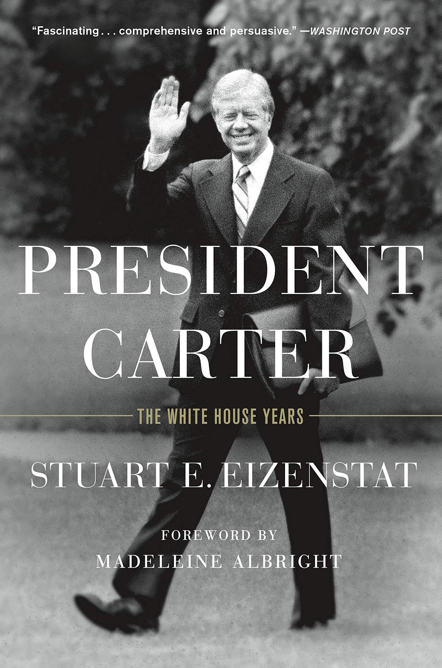 President Carter: The White House Years - 8369