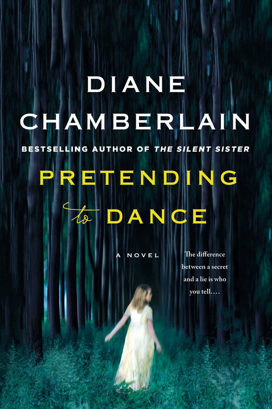 Pretending to Dance: A Novel - 3165