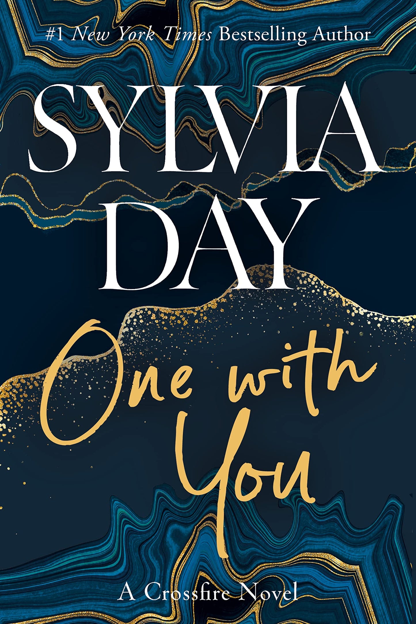 One with You (Crossfire, Book 5) (Crossfire, 5) - 4631