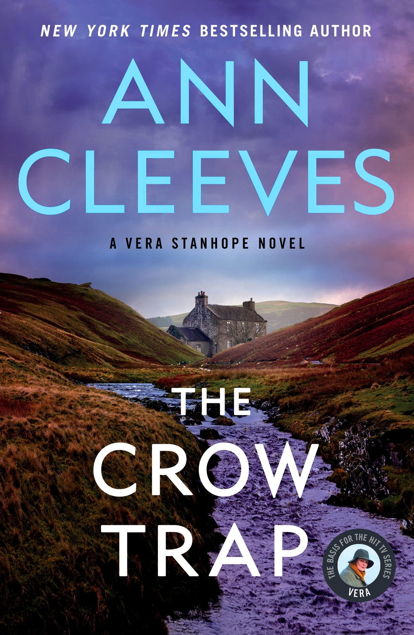 The Crow Trap: The First Vera Stanhope Mystery (Vera Stanhope, 1) - 6358