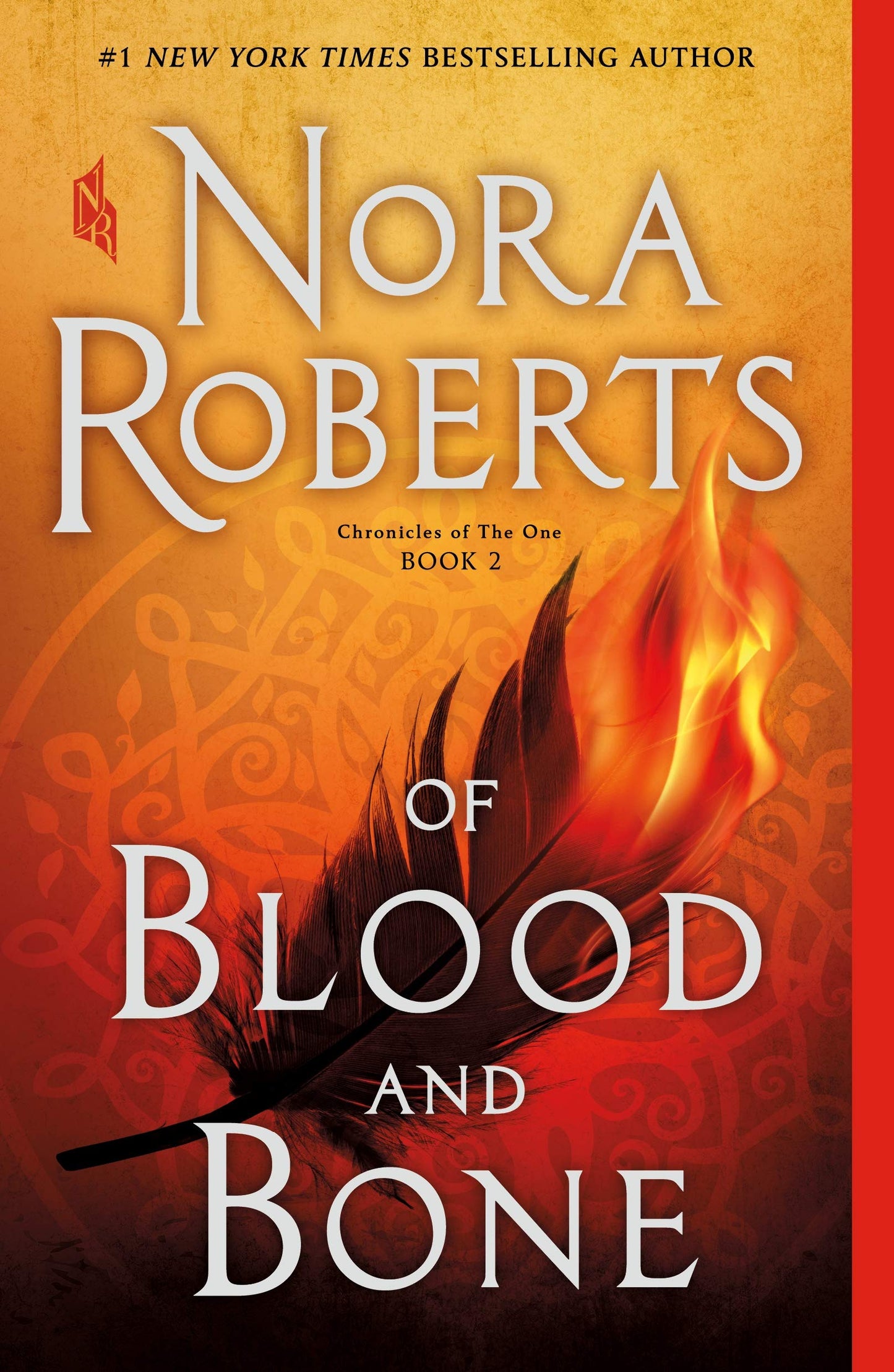 Of Blood and Bone: Chronicles of The One, Book 2 (Chronicles of The One, 2) - 2133