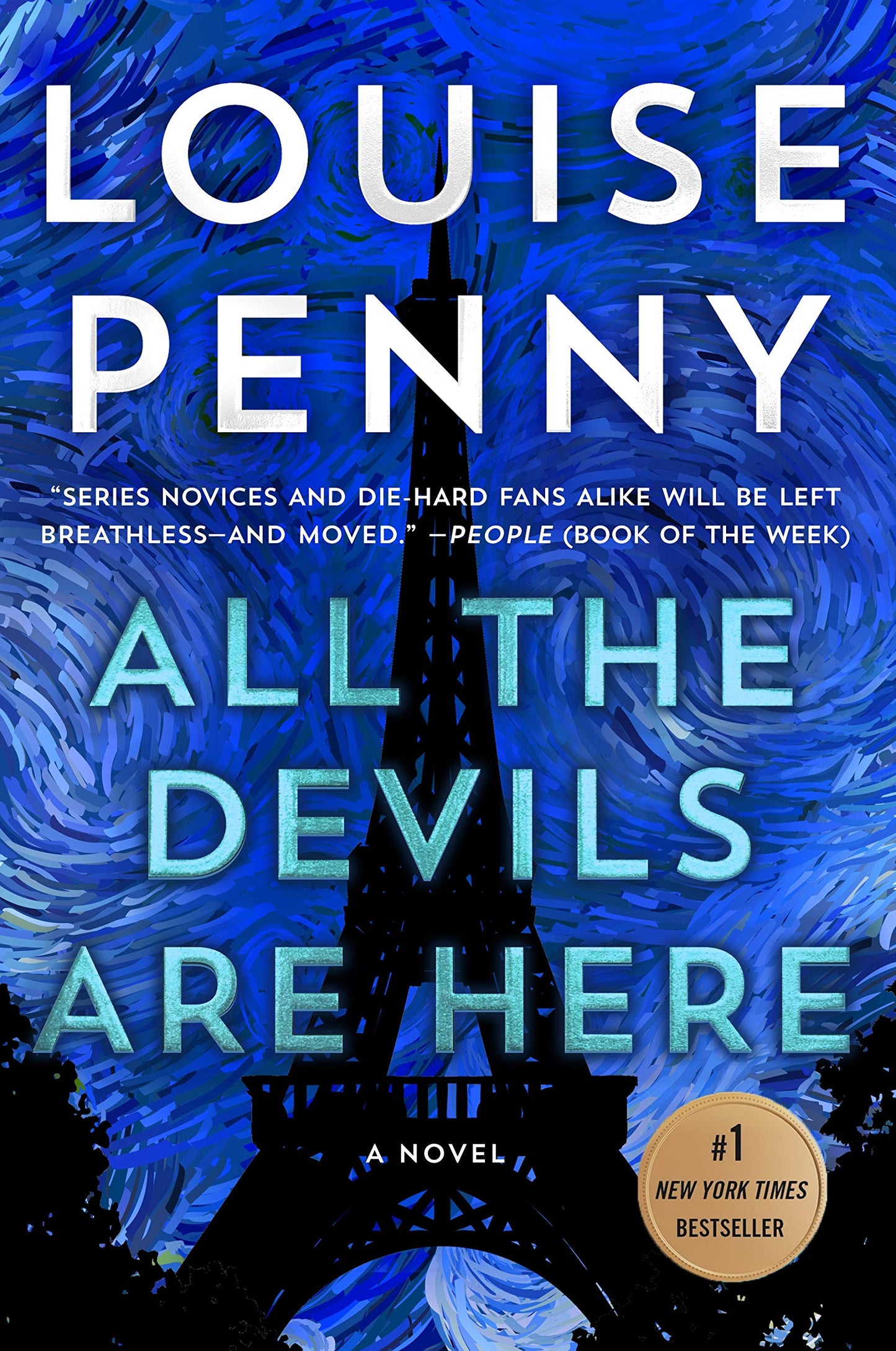 All the Devils Are Here (Chief Inspector Gamache Novel, 16) - 5409