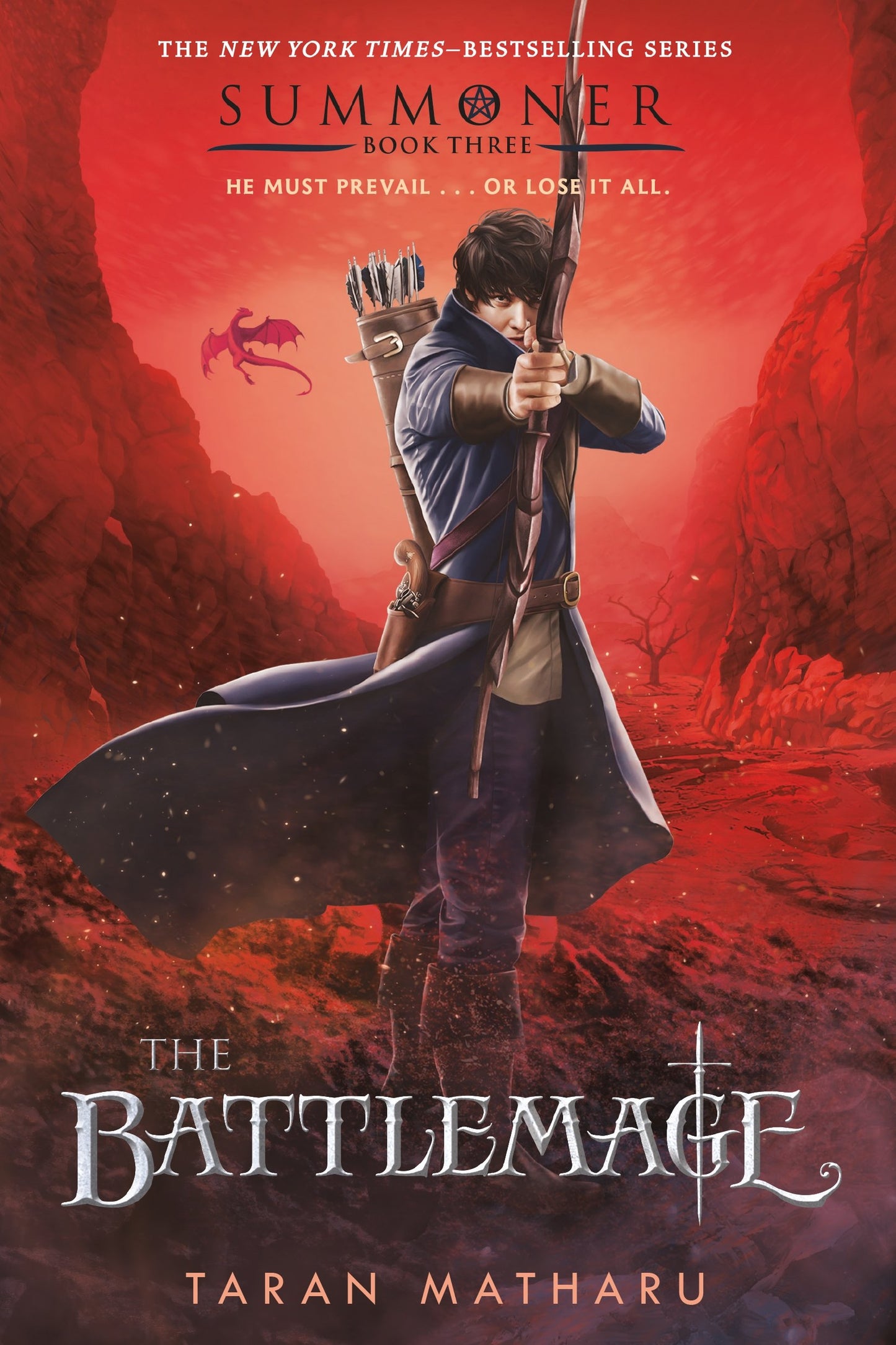 The Battlemage: Summoner, Book Three (The Summoner Trilogy, 3) - 4939