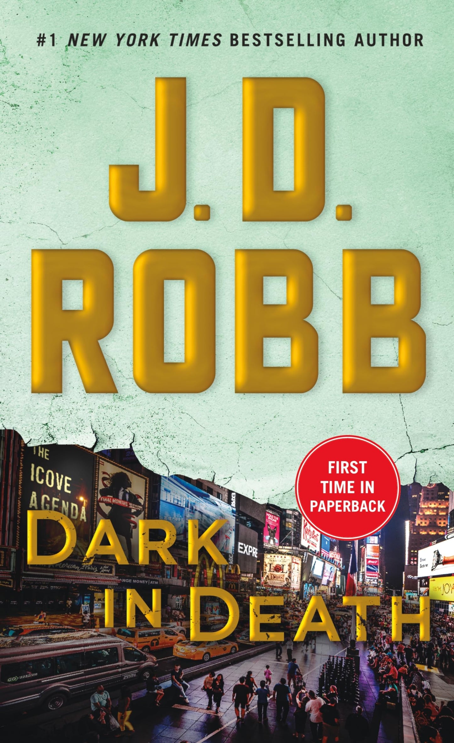 Dark in Death: An Eve Dallas Novel (In Death, 46) - 7413