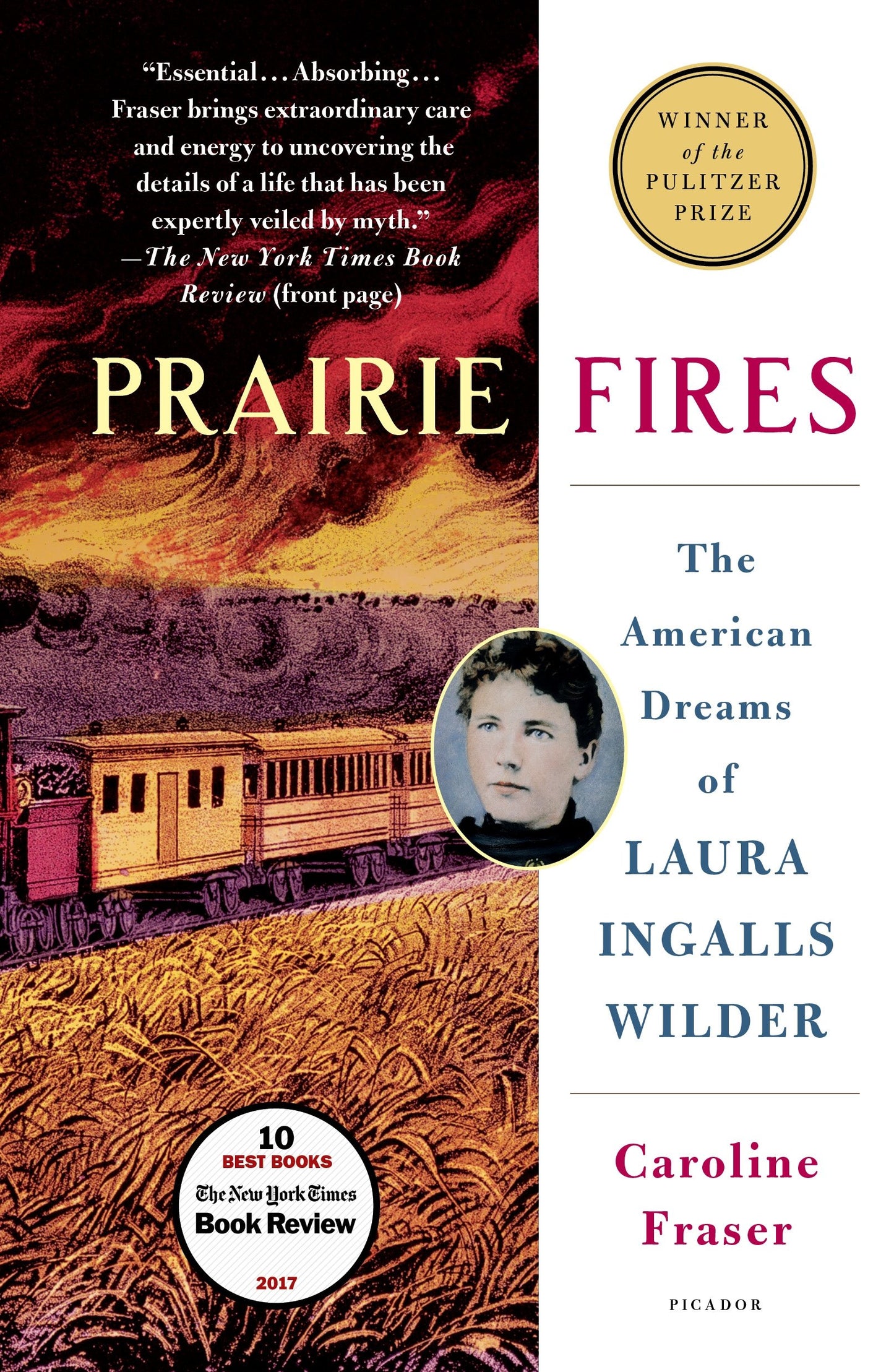 Prairie Fires: The American Dreams of Laura Ingalls Wilder - 3532