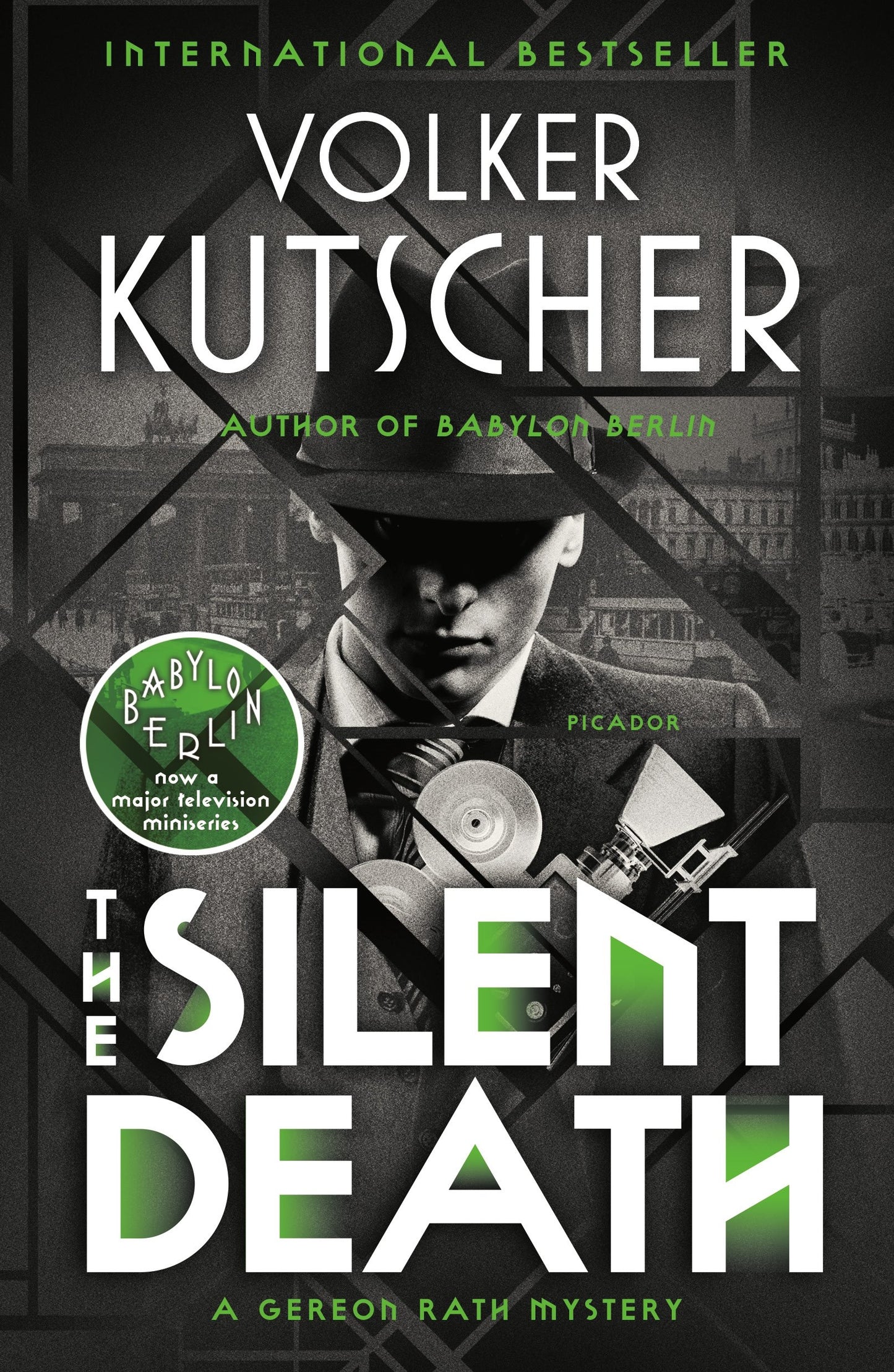 The Silent Death (Gereon Rath Mystery Series, 2) - 5694