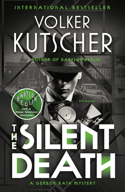 The Silent Death (Gereon Rath Mystery Series, 2) - 1556