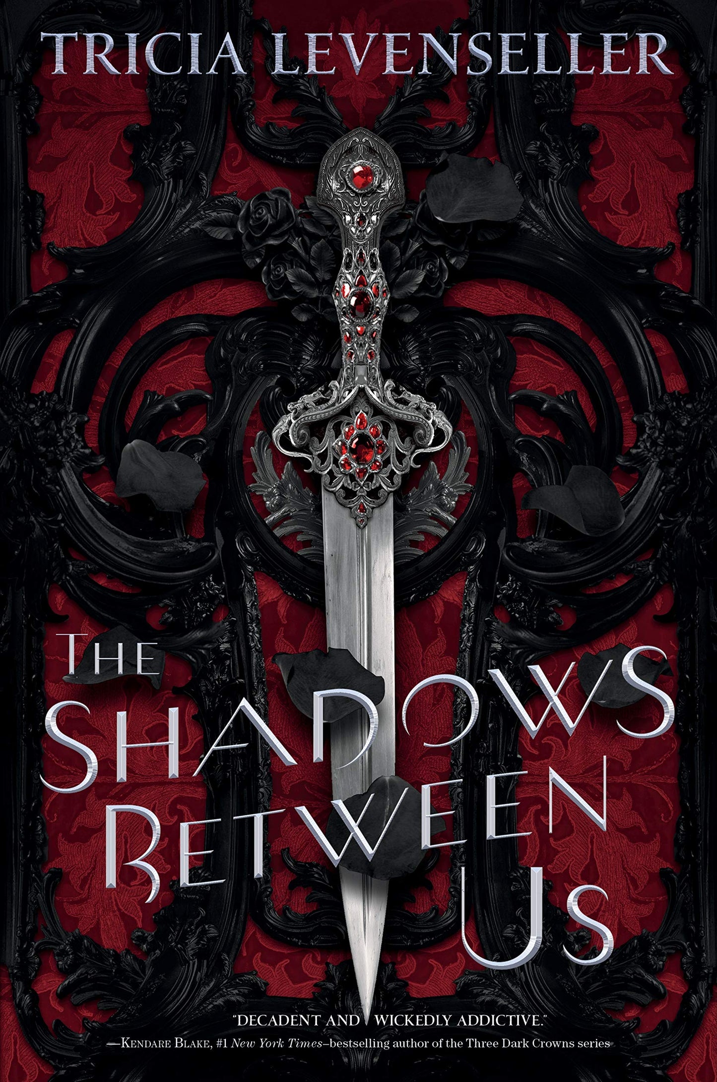 The Shadows Between Us - 2391