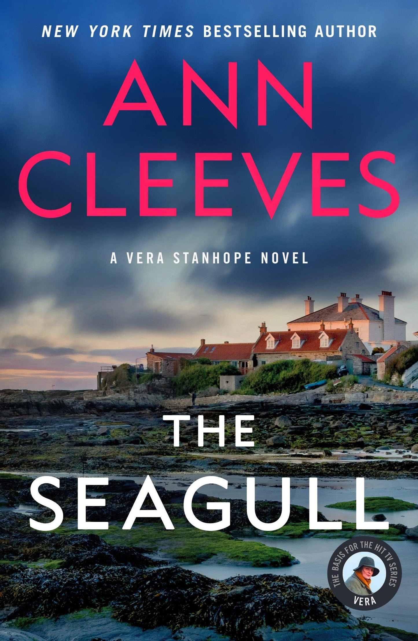 Seagull (Vera Stanhope, 8) - 2786