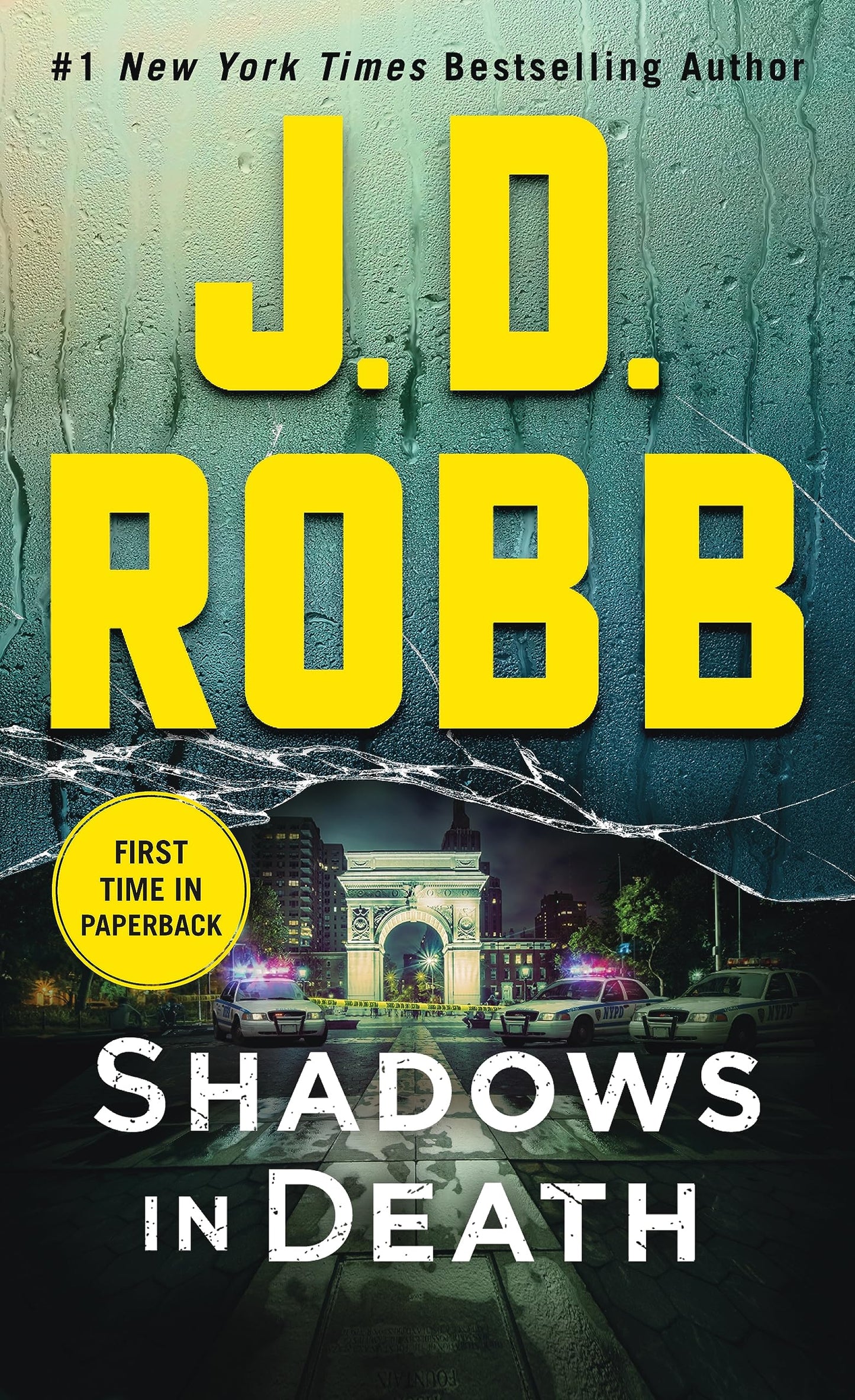 Shadows in Death: An Eve Dallas Novel (In Death, 51) - 5628