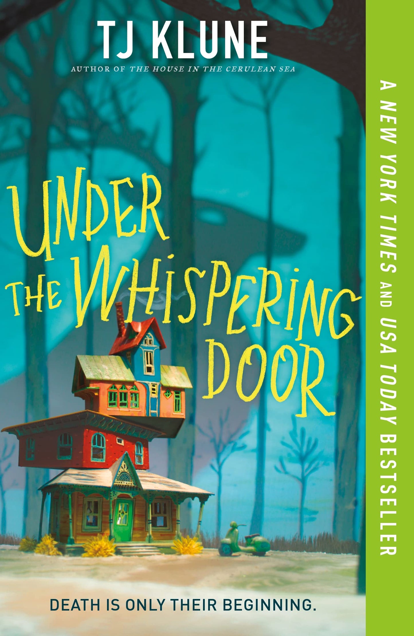 Under the Whispering Door - 5172