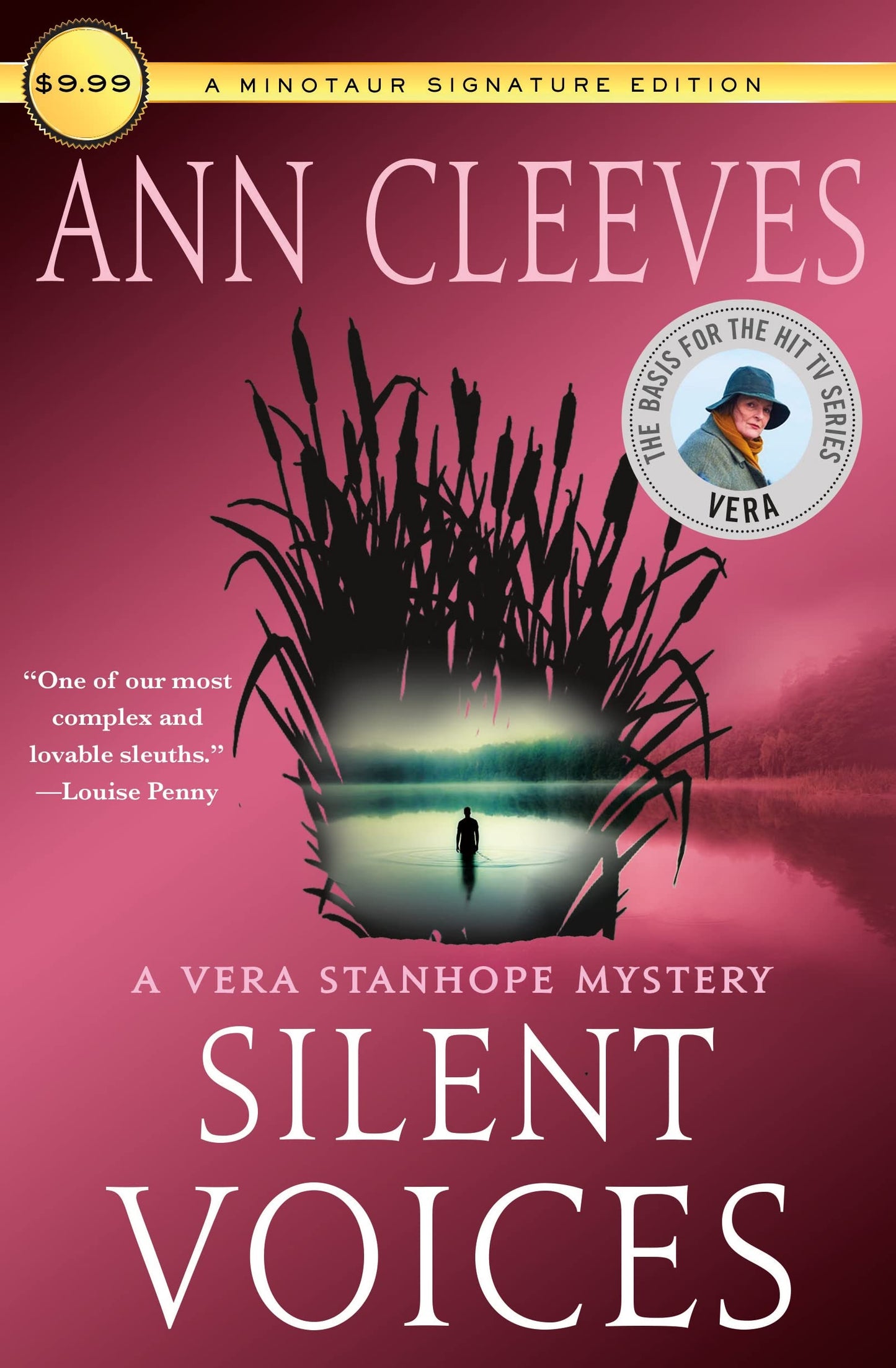 Silent Voices: A Vera Stanhope Mystery (Vera Stanhope, 4) - 8611