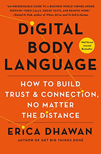 Digital Body Language: How to Build Trust and Connection, No Matter the Distance - 5382