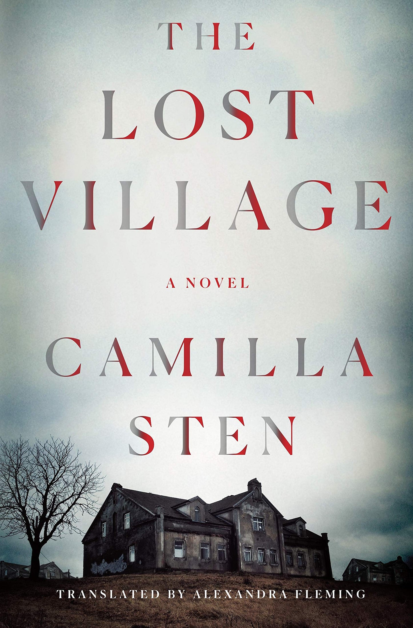 The Lost Village: A Novel - 2749