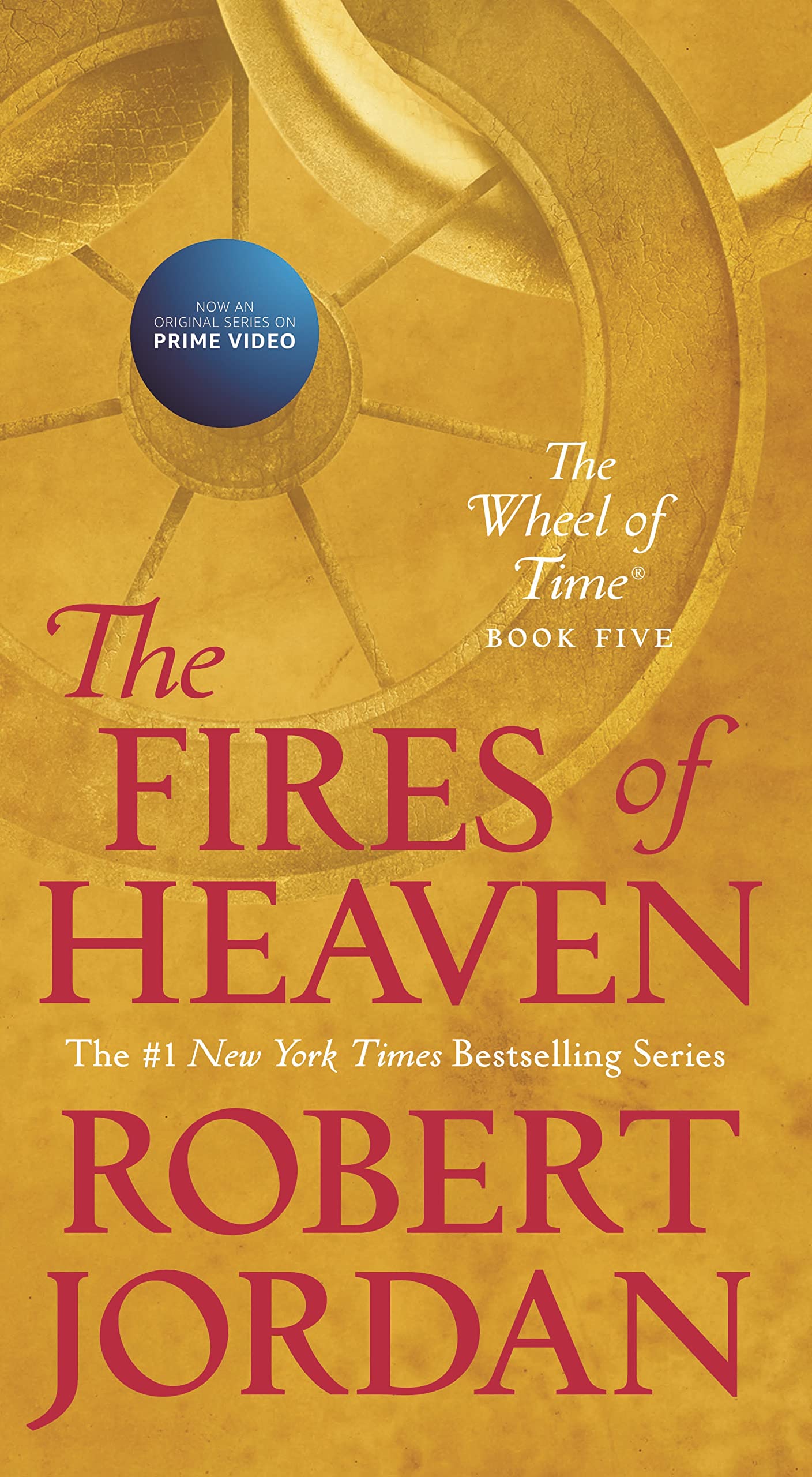 The Fires of Heaven: Book Five of 'The Wheel of Time' (Wheel of Time, 5) - 3517