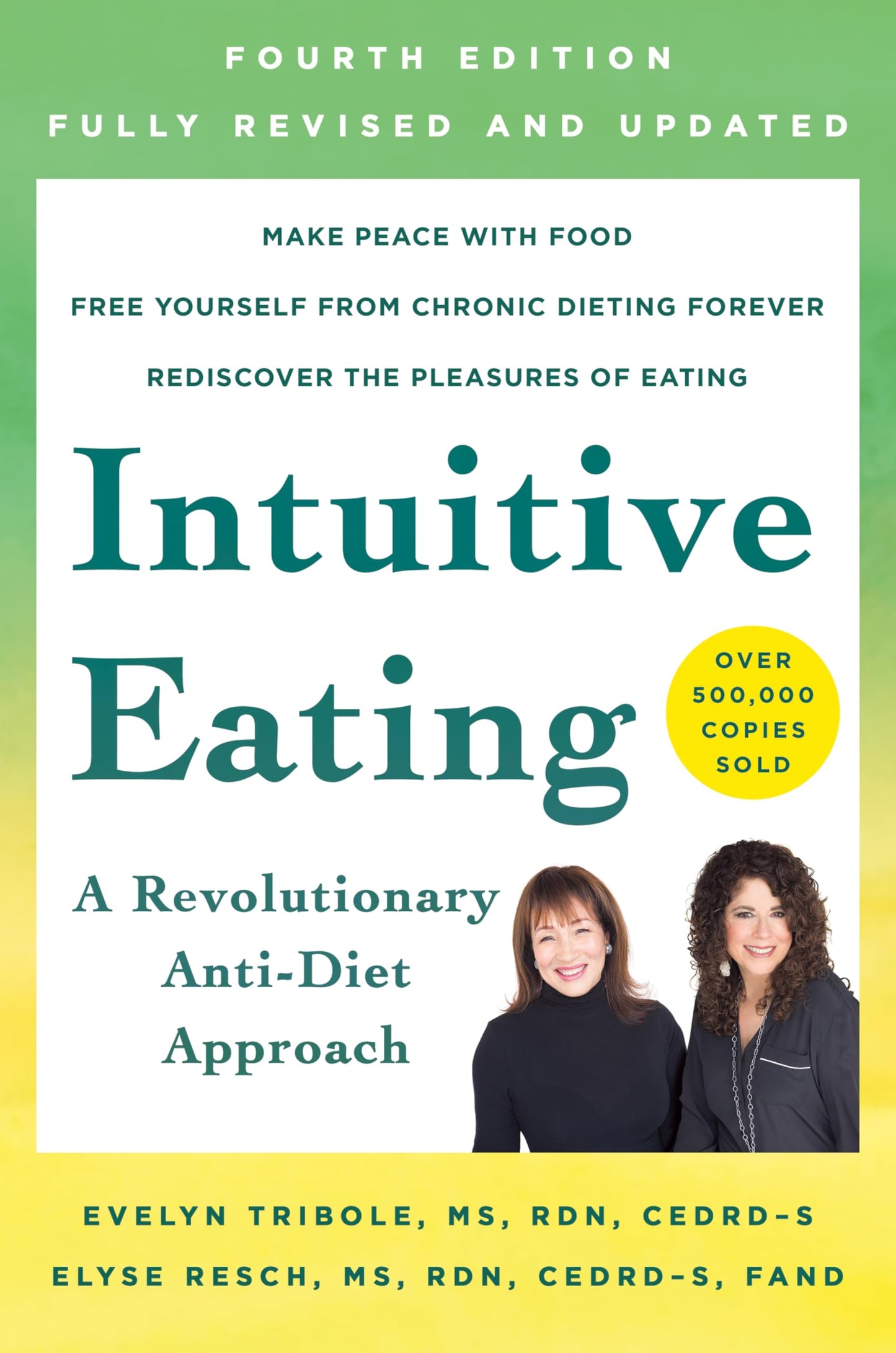 Intuitive Eating, 4th Edition - 847