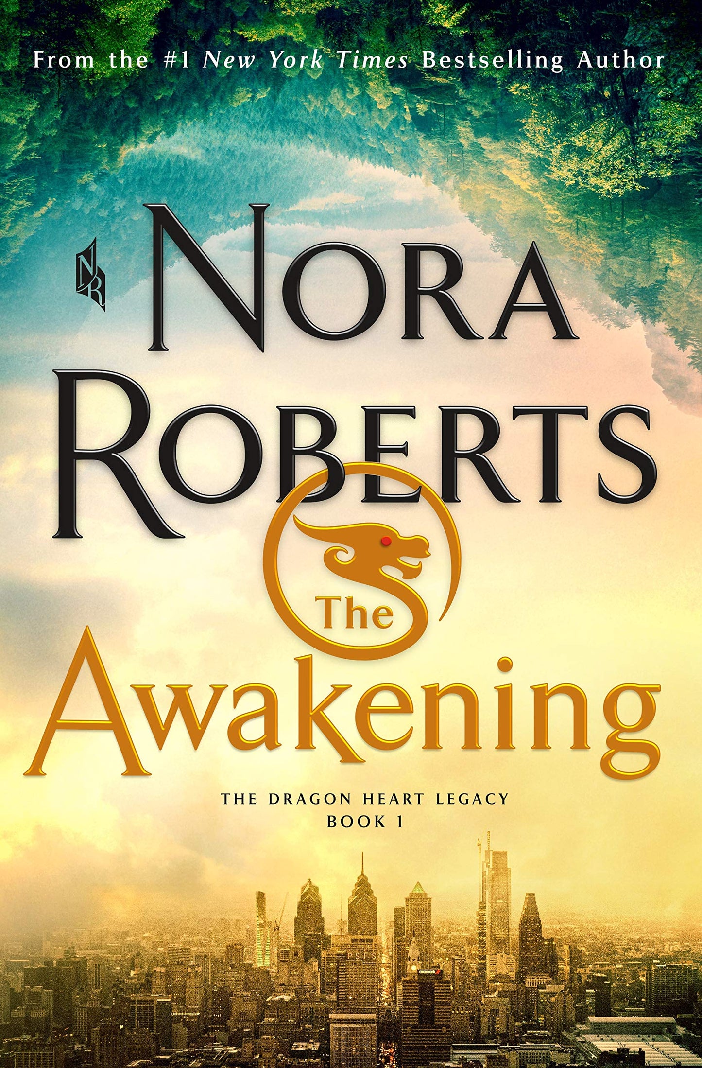 The Awakening: The Dragon Heart Legacy, Book 1 (The Dragon Heart Legacy, 1) - 3653