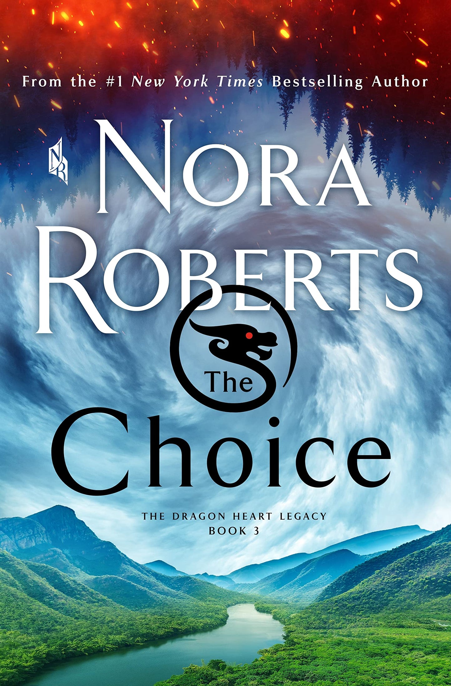 The Choice: The Dragon Heart Legacy, Book 3 (The Dragon Heart Legacy, 3) - 8866