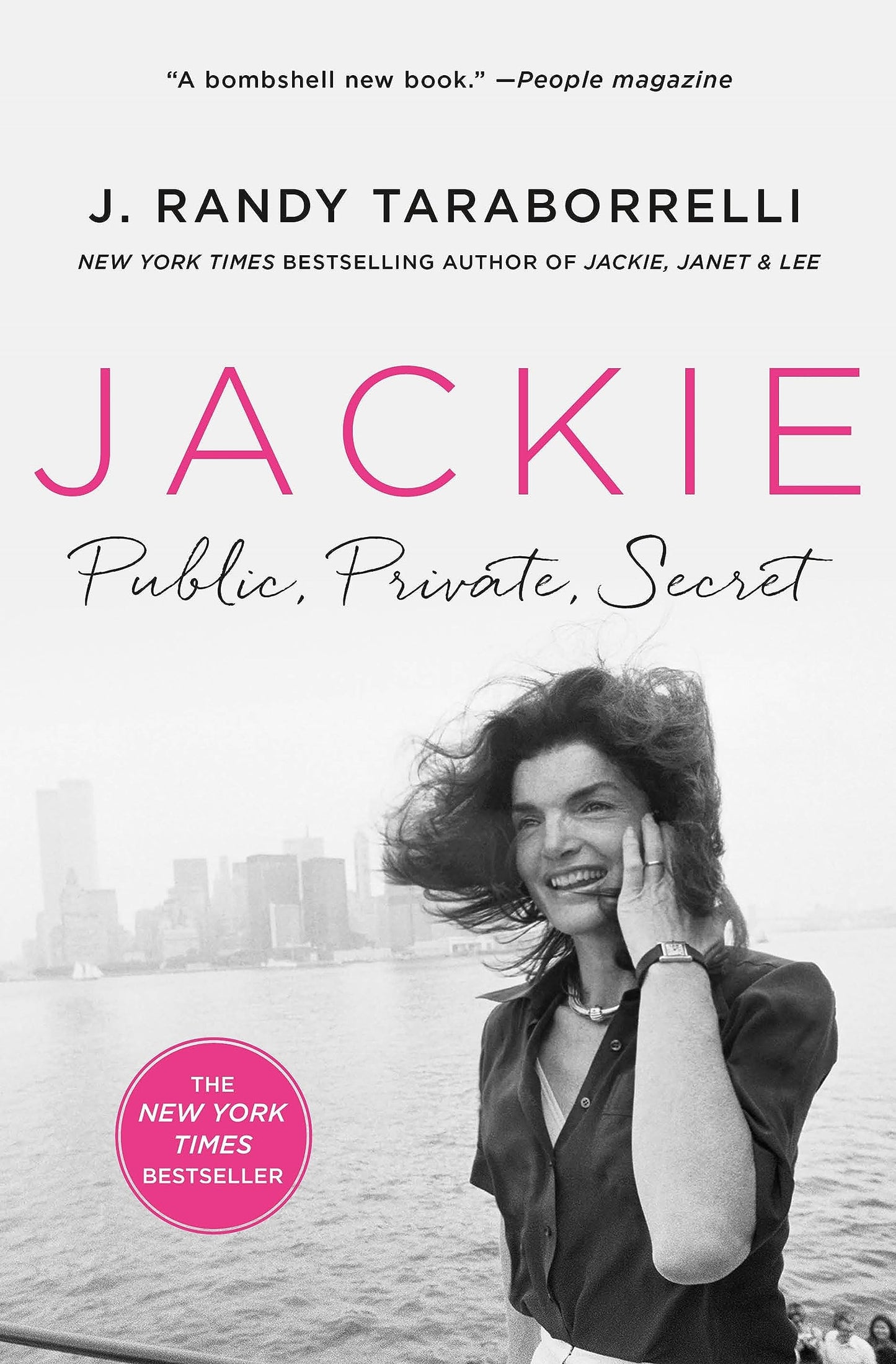Jackie: Public, Private, Secret - 8754
