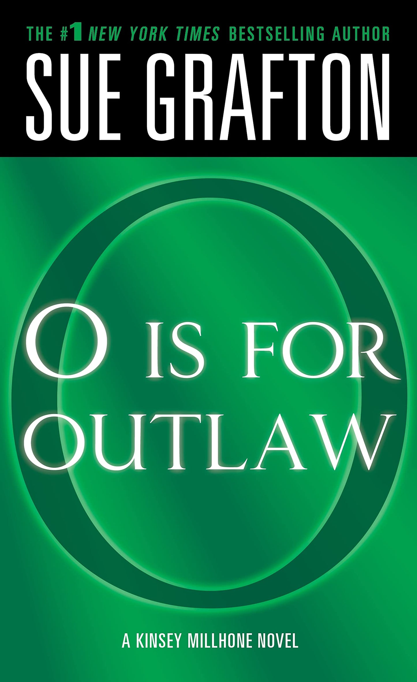 "O" is for Outlaw: A Kinsey Millhone Novel (Kinsey Millhone Alphabet Mysteries, 15) - 8945