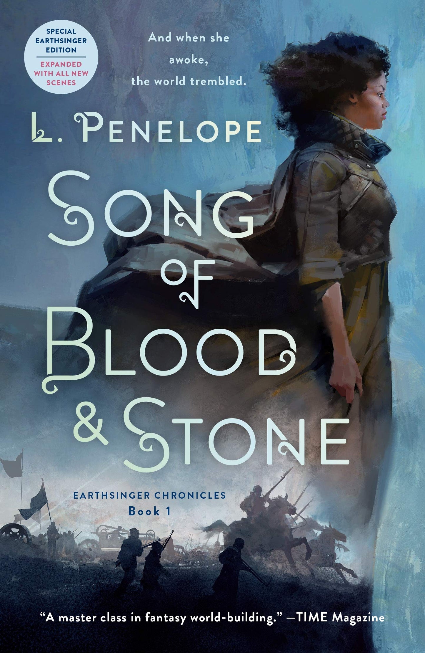 Song of Blood & Stone: Earthsinger Chronicles, Book One (Earthsinger Chronicles, 1) - 644