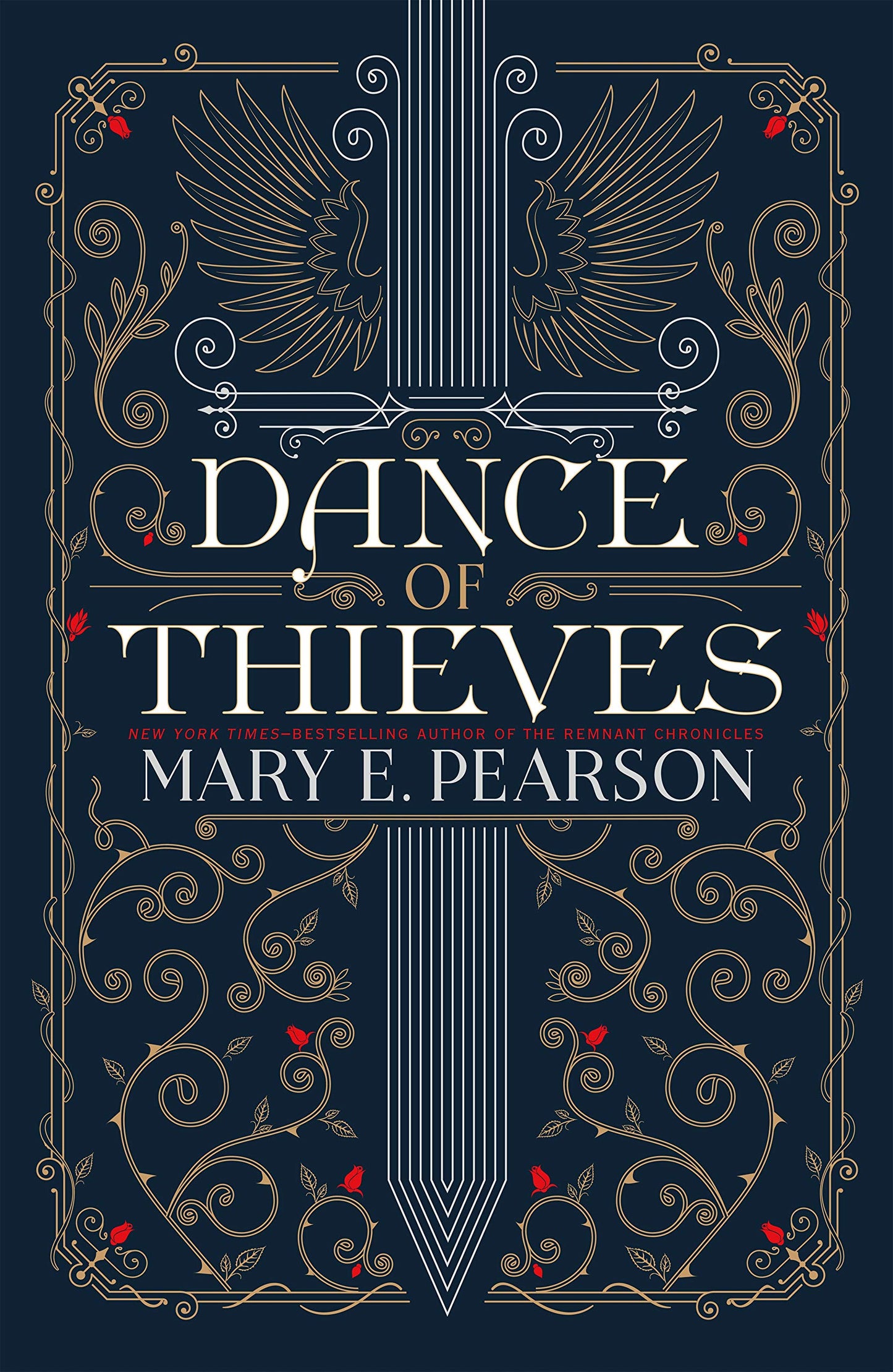Dance of Thieves (Dance of Thieves, 1) - 922