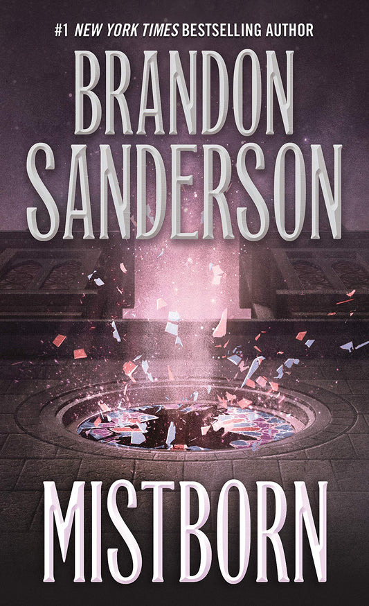 Mistborn: The Final Empire (The Mistborn Saga, 1) - 3257