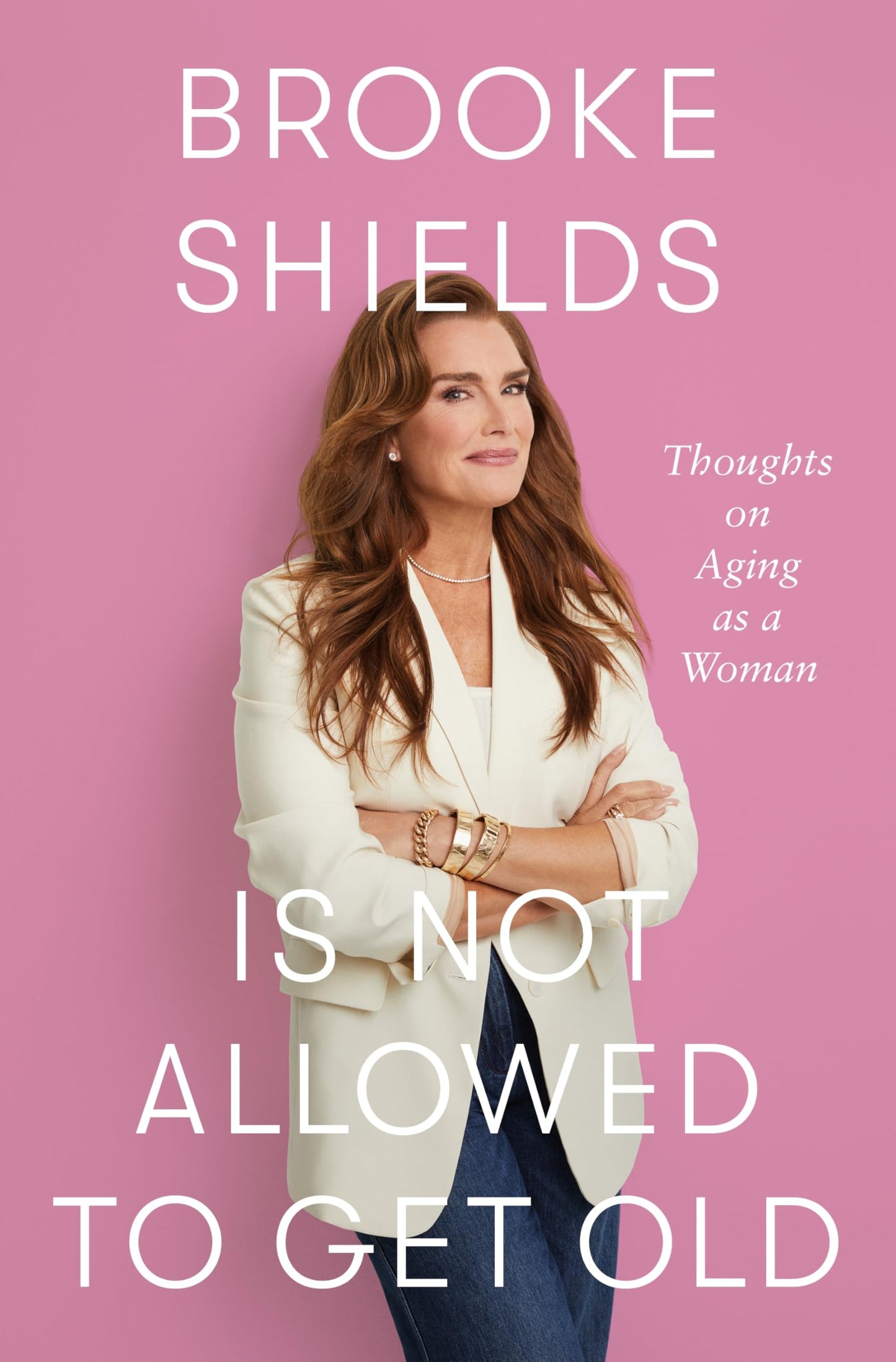 Brooke Shields Is Not Allowed to Get Old: Thoughts on Aging as a Woman - 5871