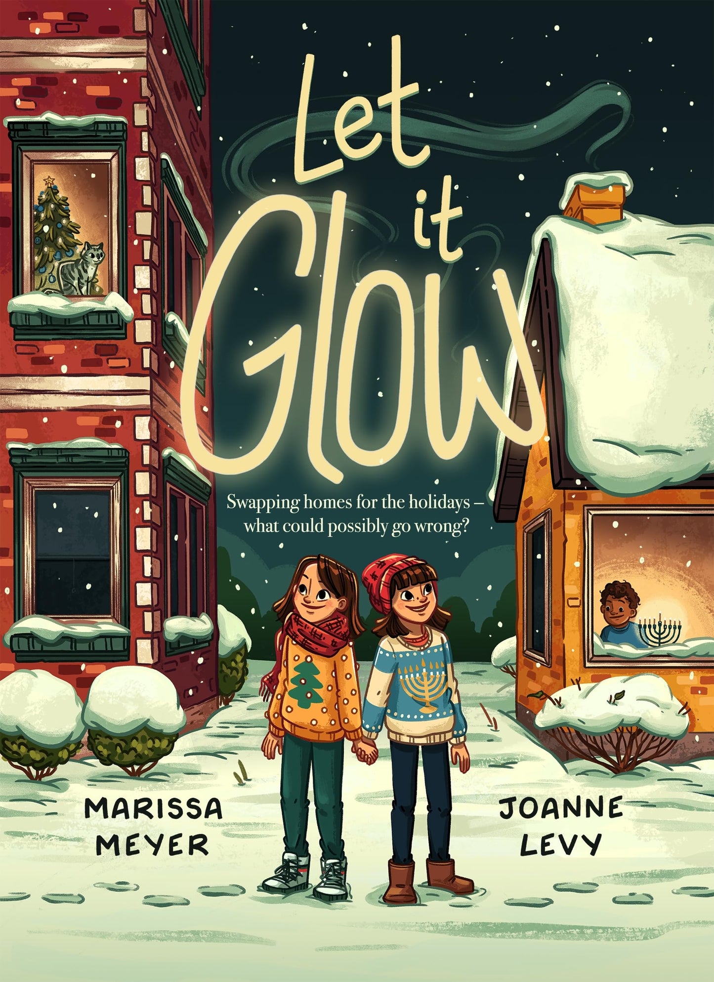 Let It Glow - 9512