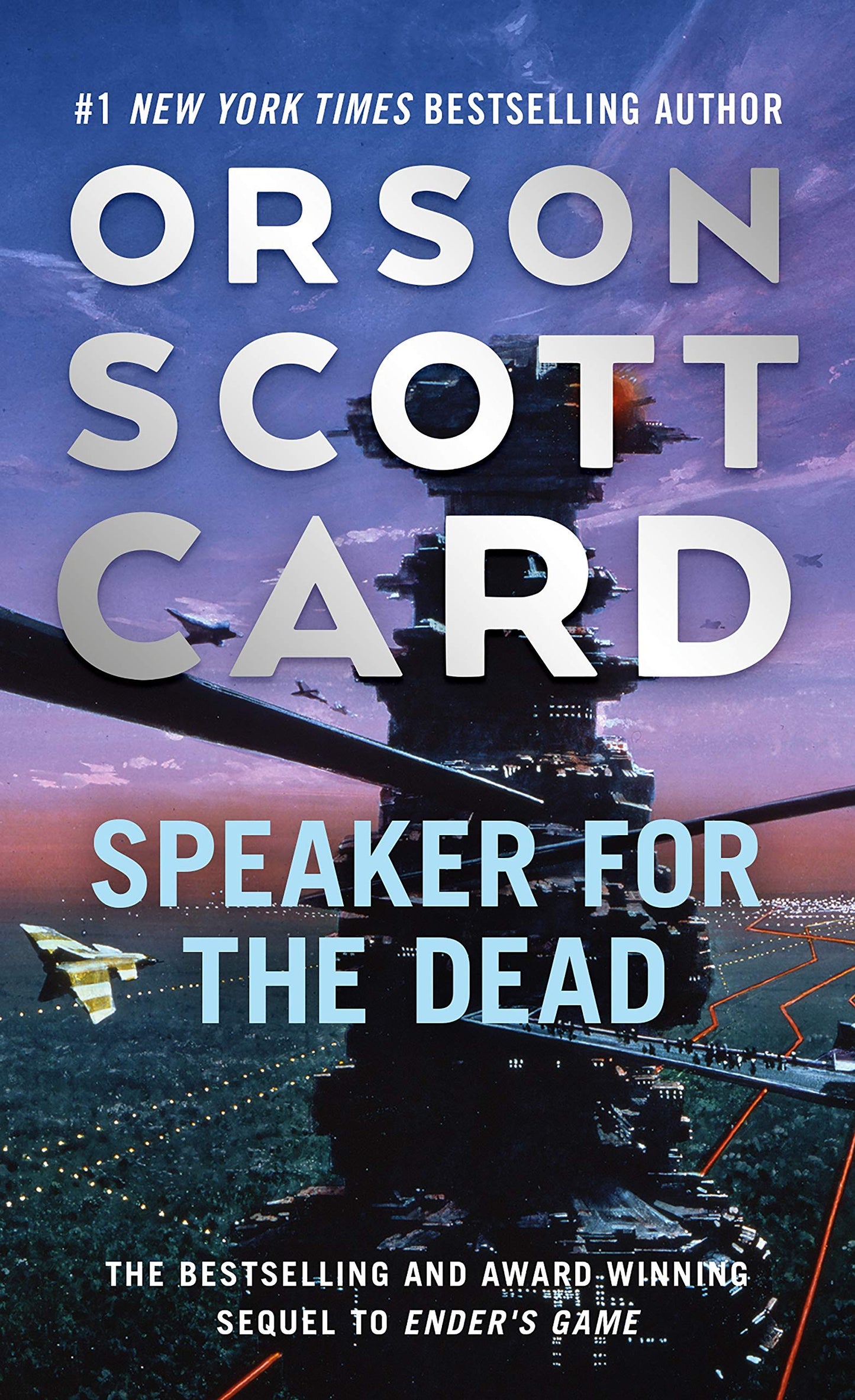 Speaker for the Dead (The Ender Saga, 2)