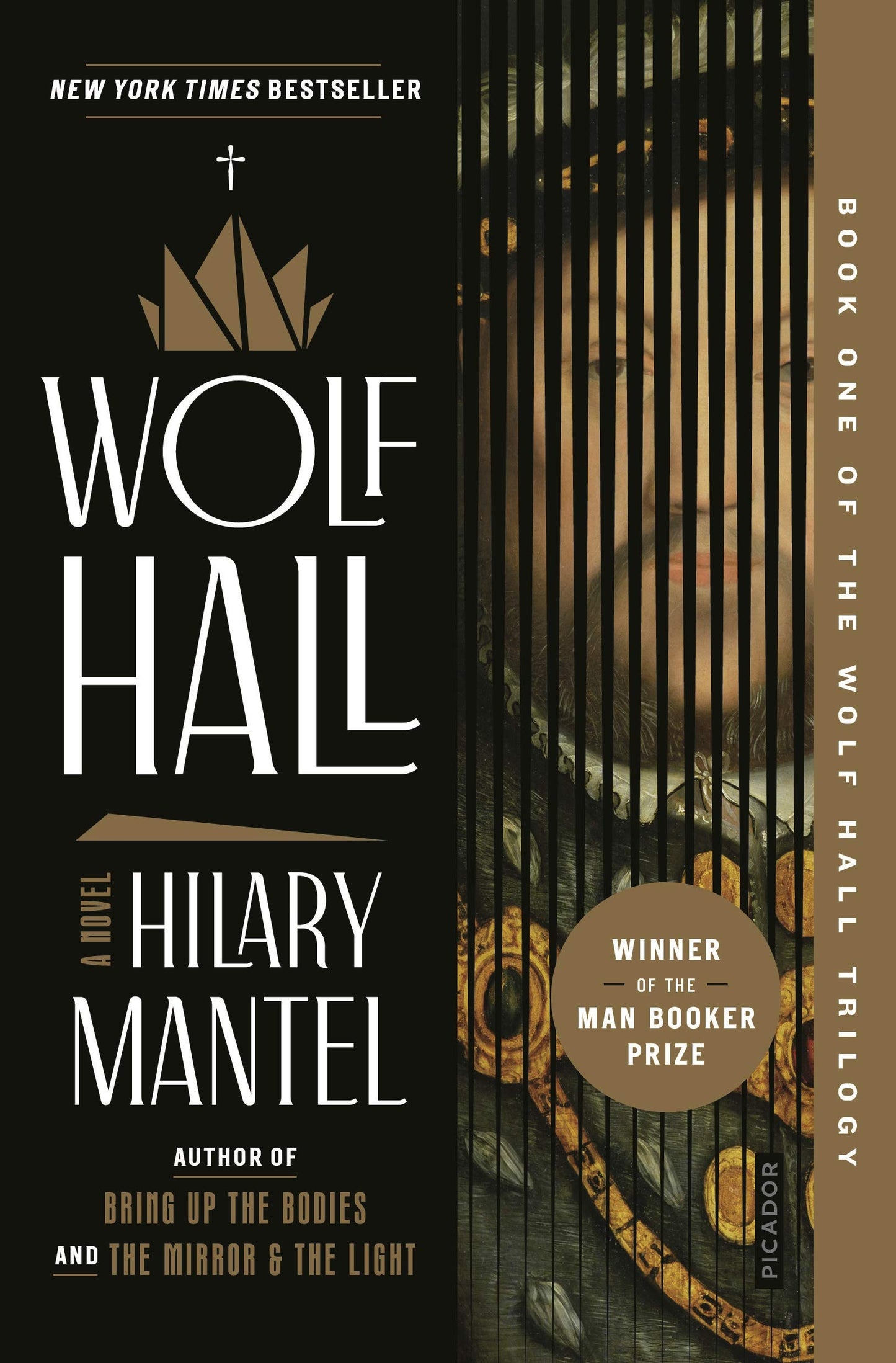 Wolf Hall (Wolf Hall Trilogy, 1) - 1490