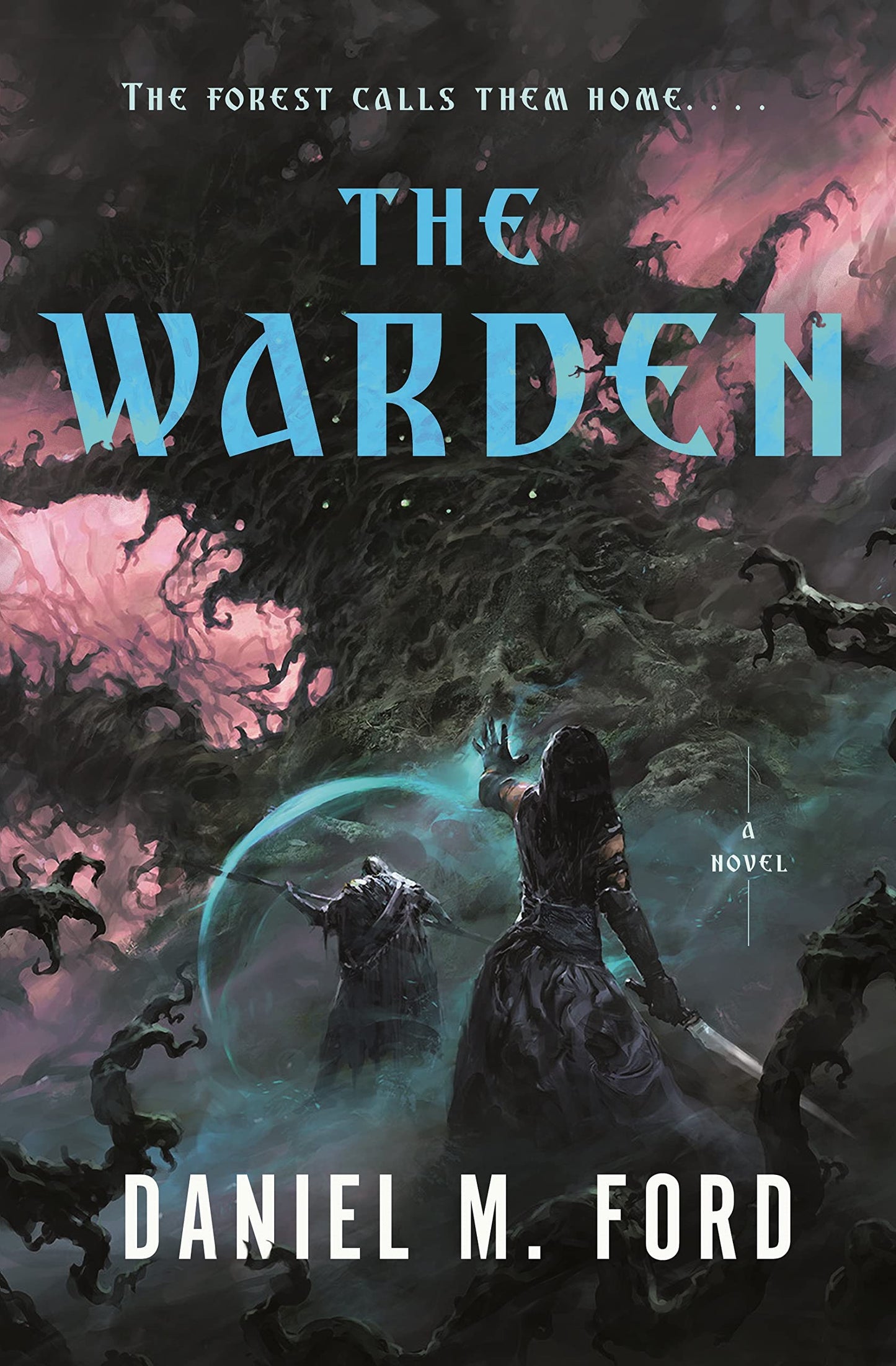 The Warden: A Novel (The Warden Series, 1)