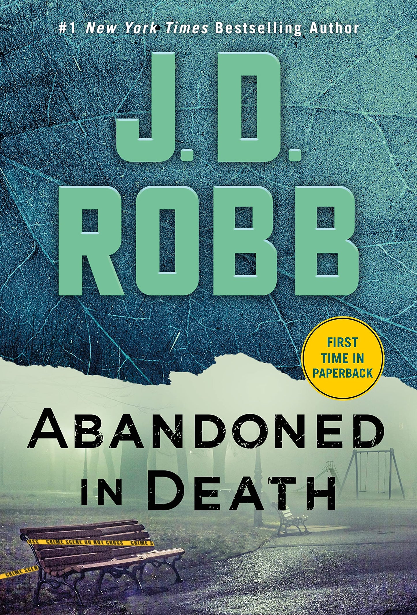 Abandoned in Death (In Death, 54) - 7668