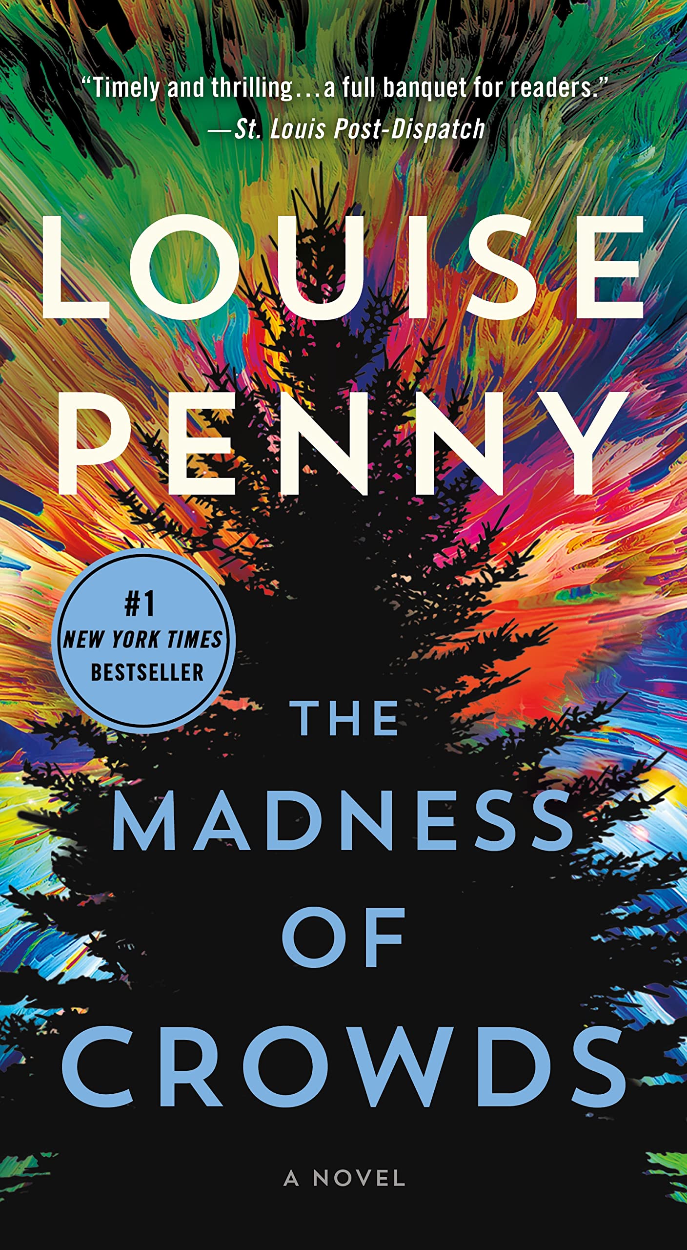 The Madness of Crowds: A Novel (Chief Inspector Gamache Novel, 17) - 1460
