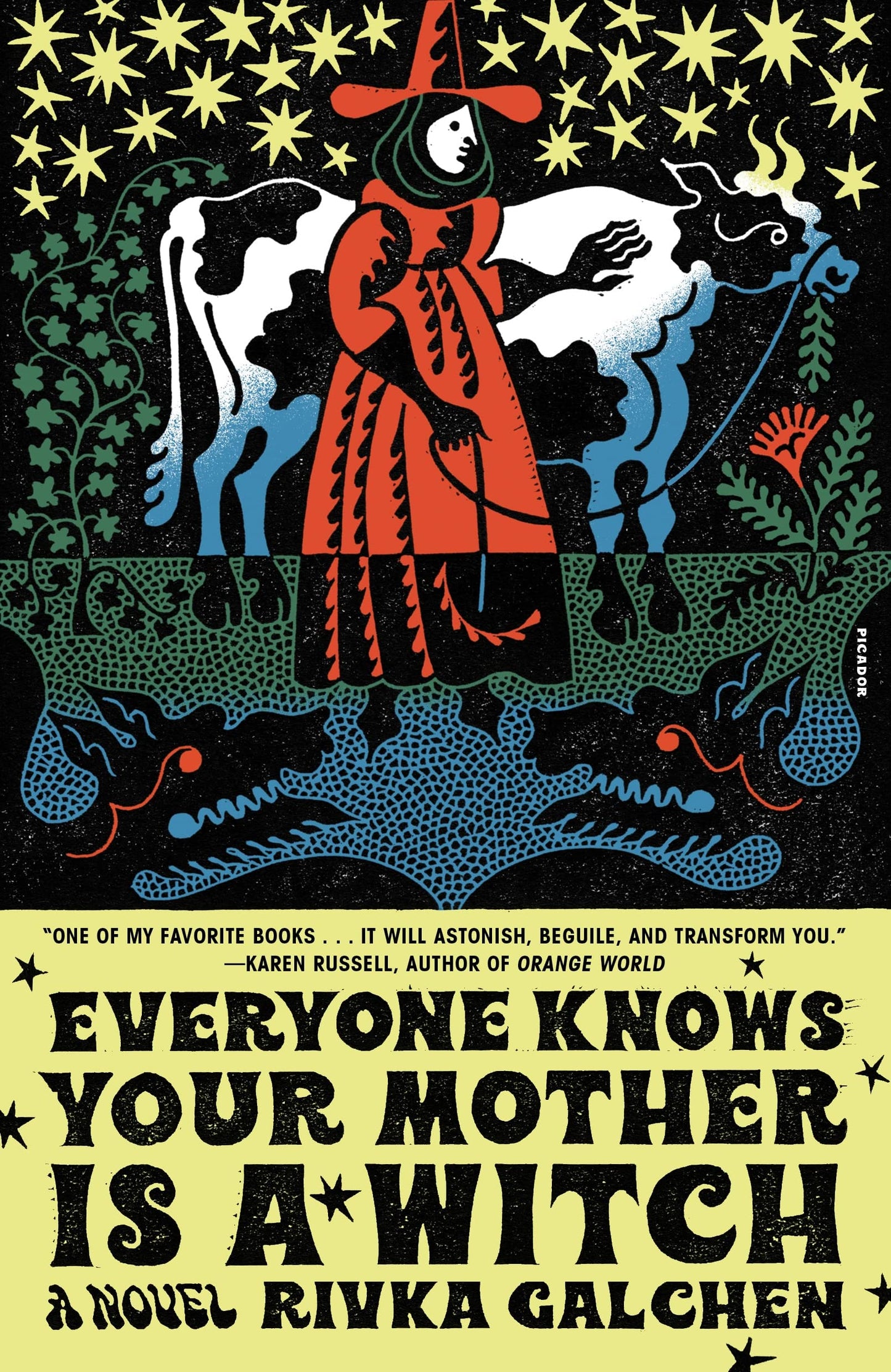 Everyone Knows Your Mother Is a Witch - 4787
