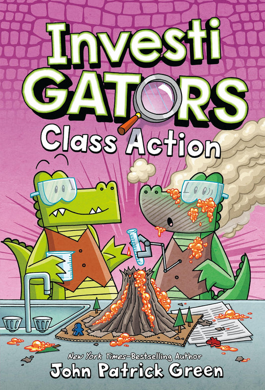 InvestiGators: Class Action - 5662
